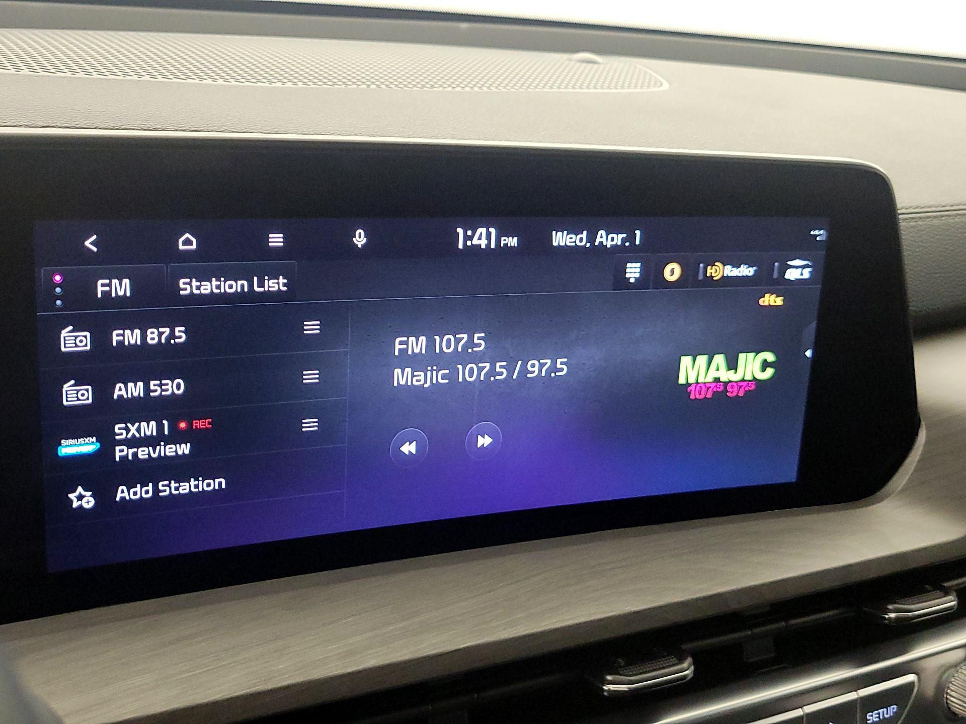 Thumbnail: 2025 Kia Telluride - 16