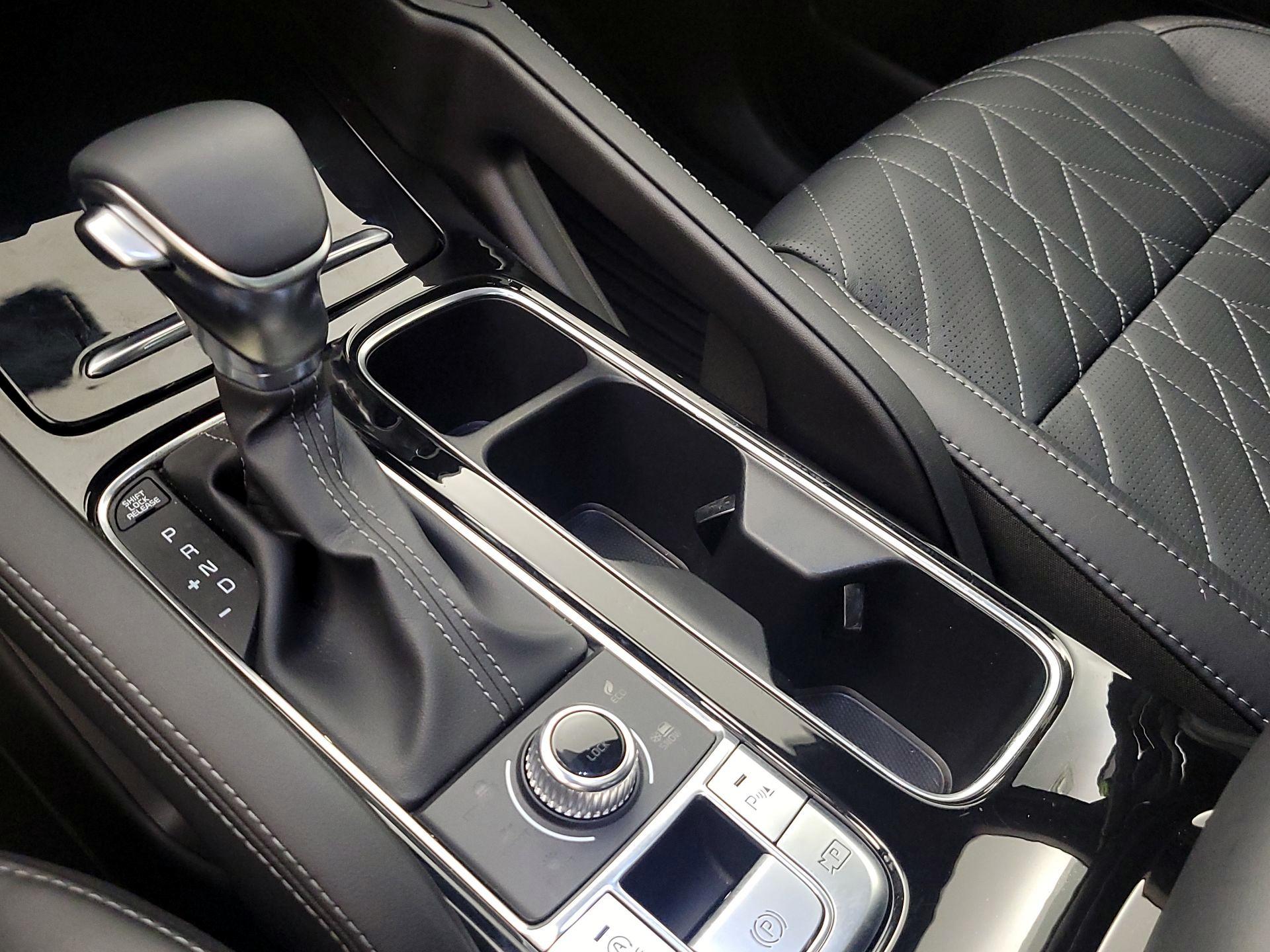 Thumbnail: 2025 Kia Telluride - 18