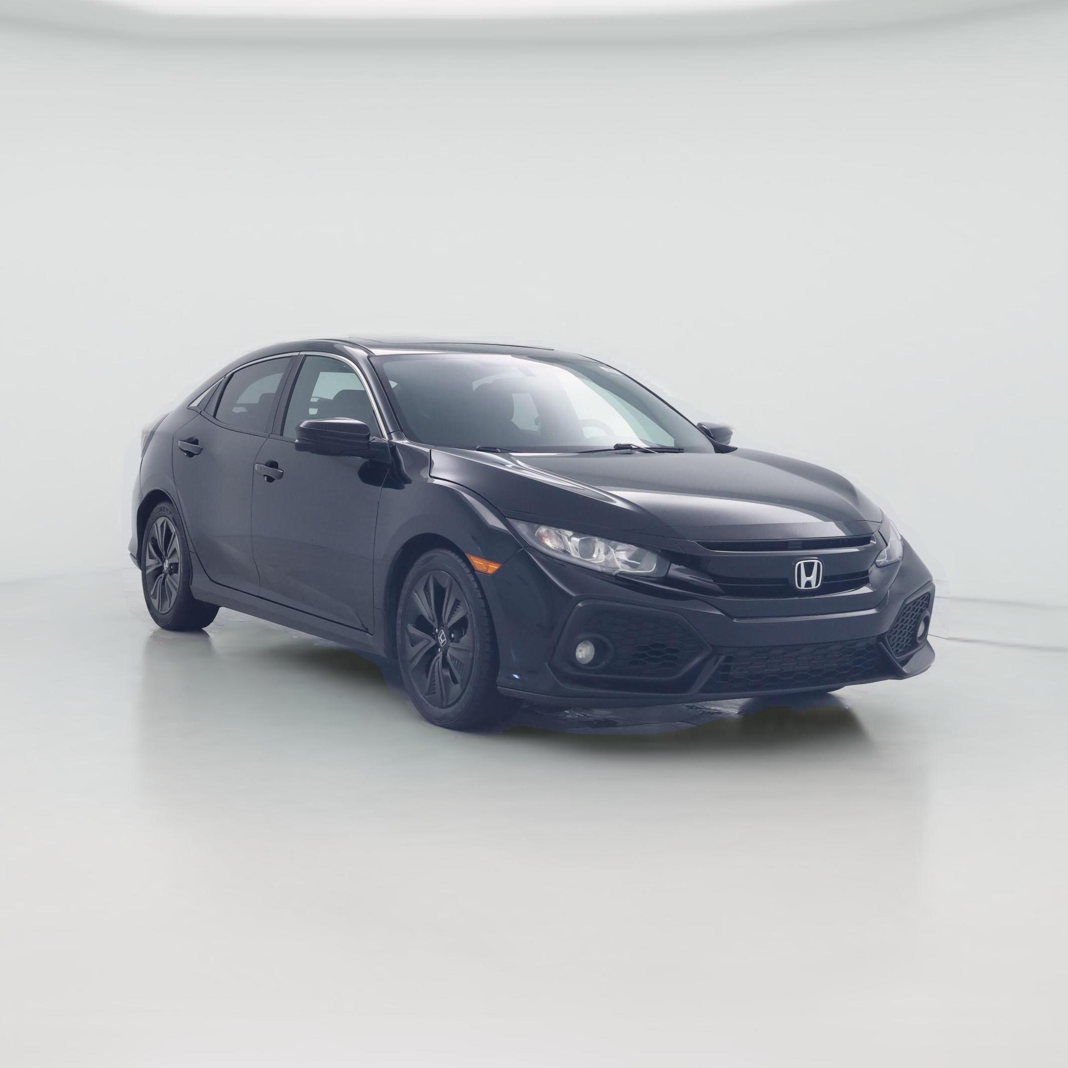 Thumbnail: 2018 Honda Civic - 1
