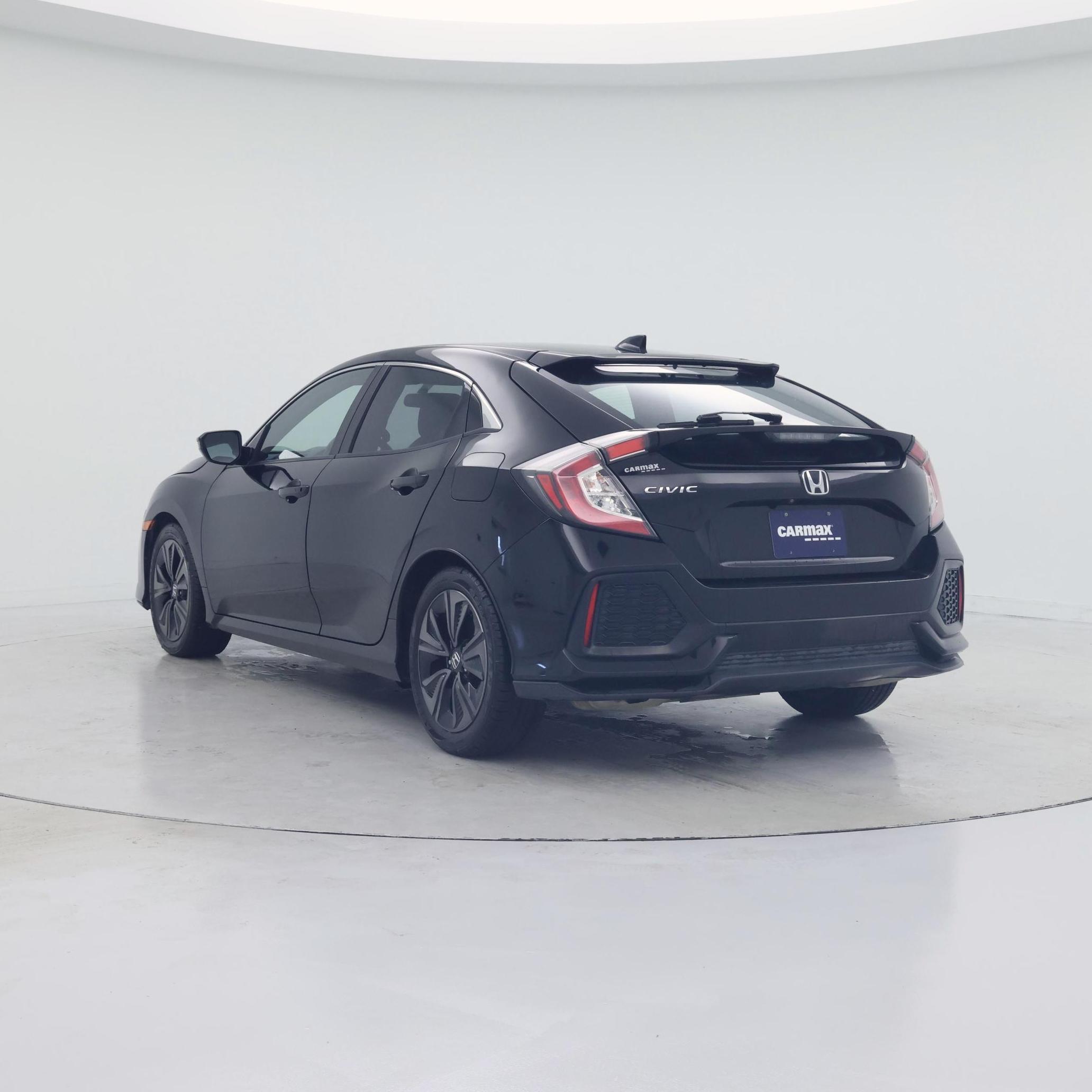 Thumbnail: 2018 Honda Civic - 2