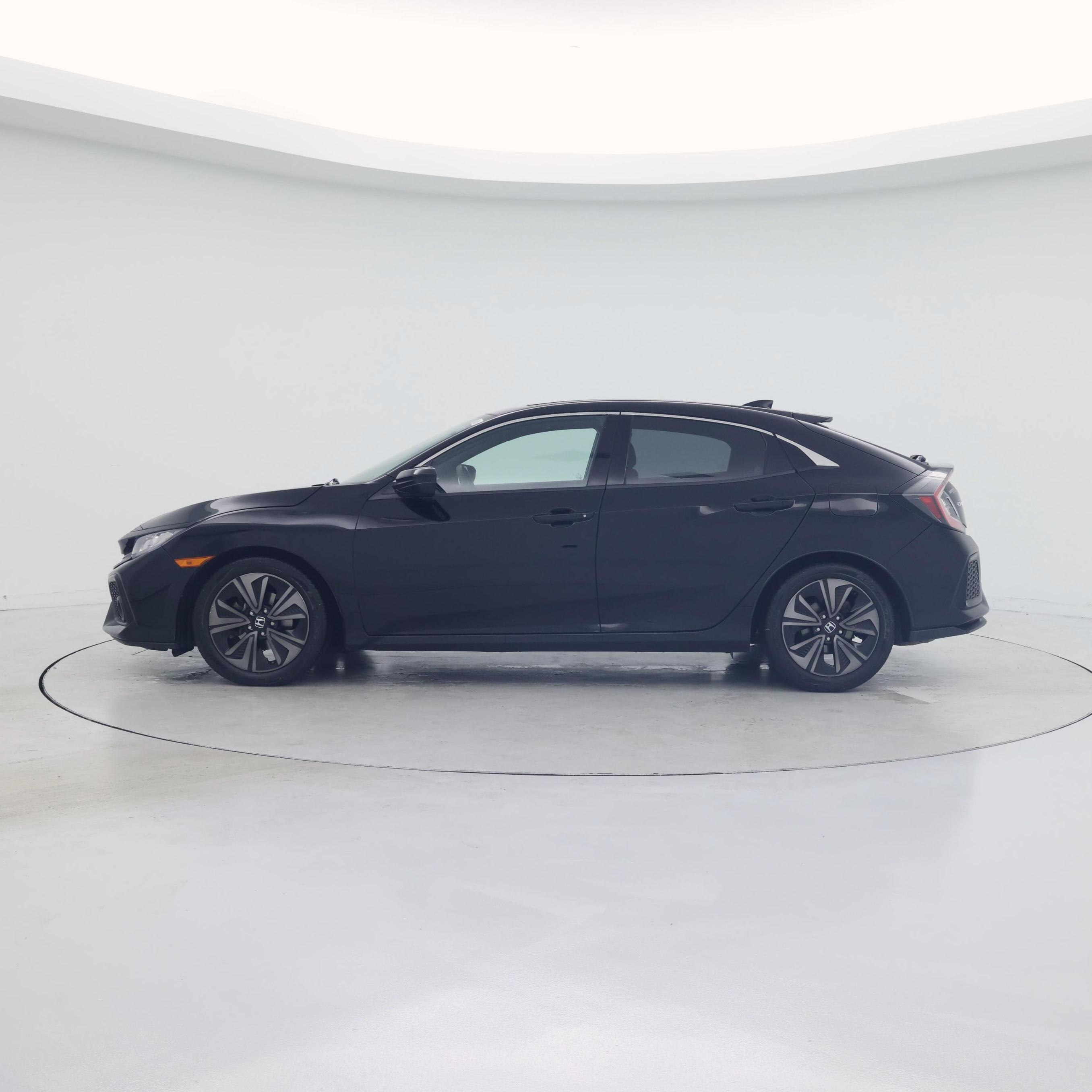Thumbnail: 2018 Honda Civic - 3