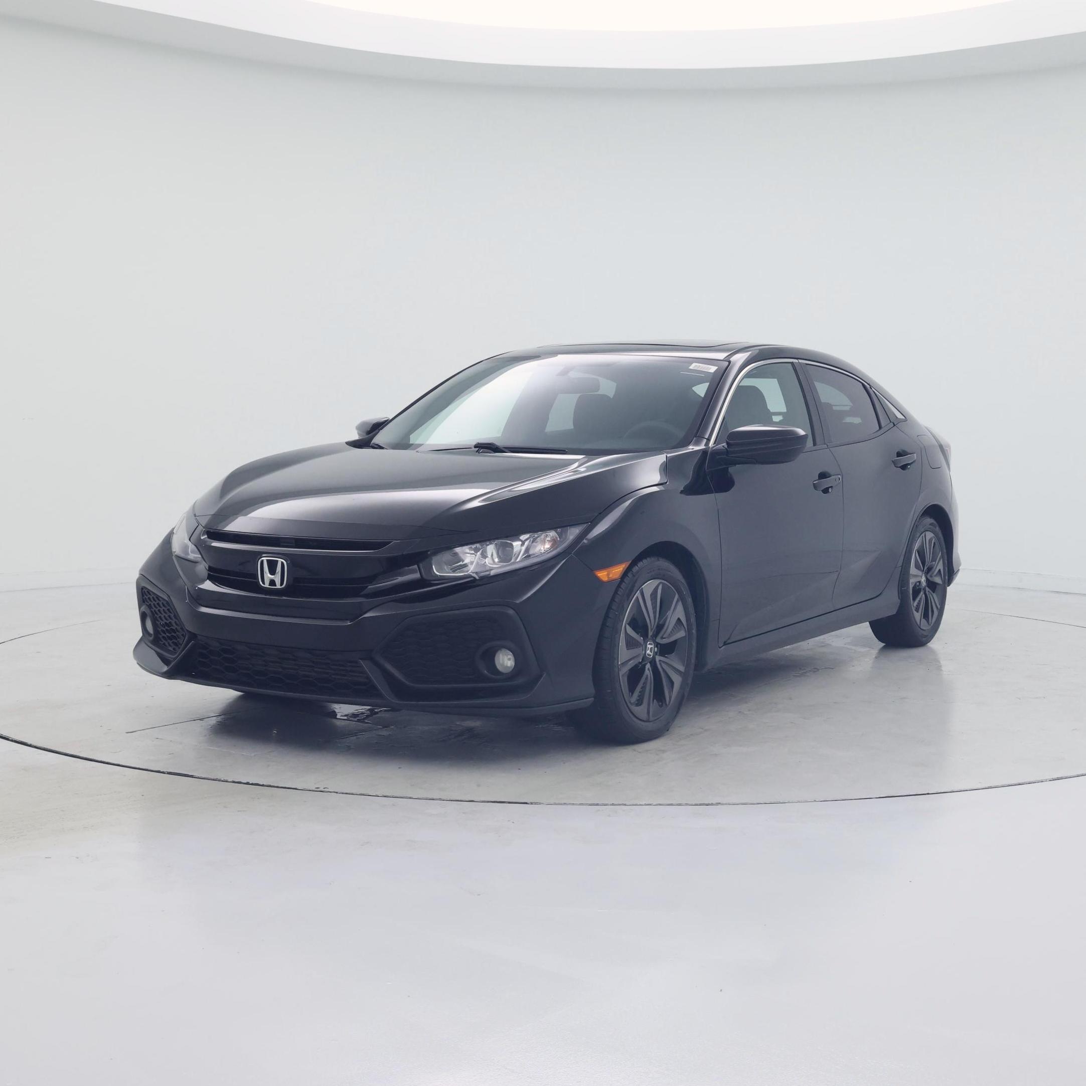 Thumbnail: 2018 Honda Civic - 4