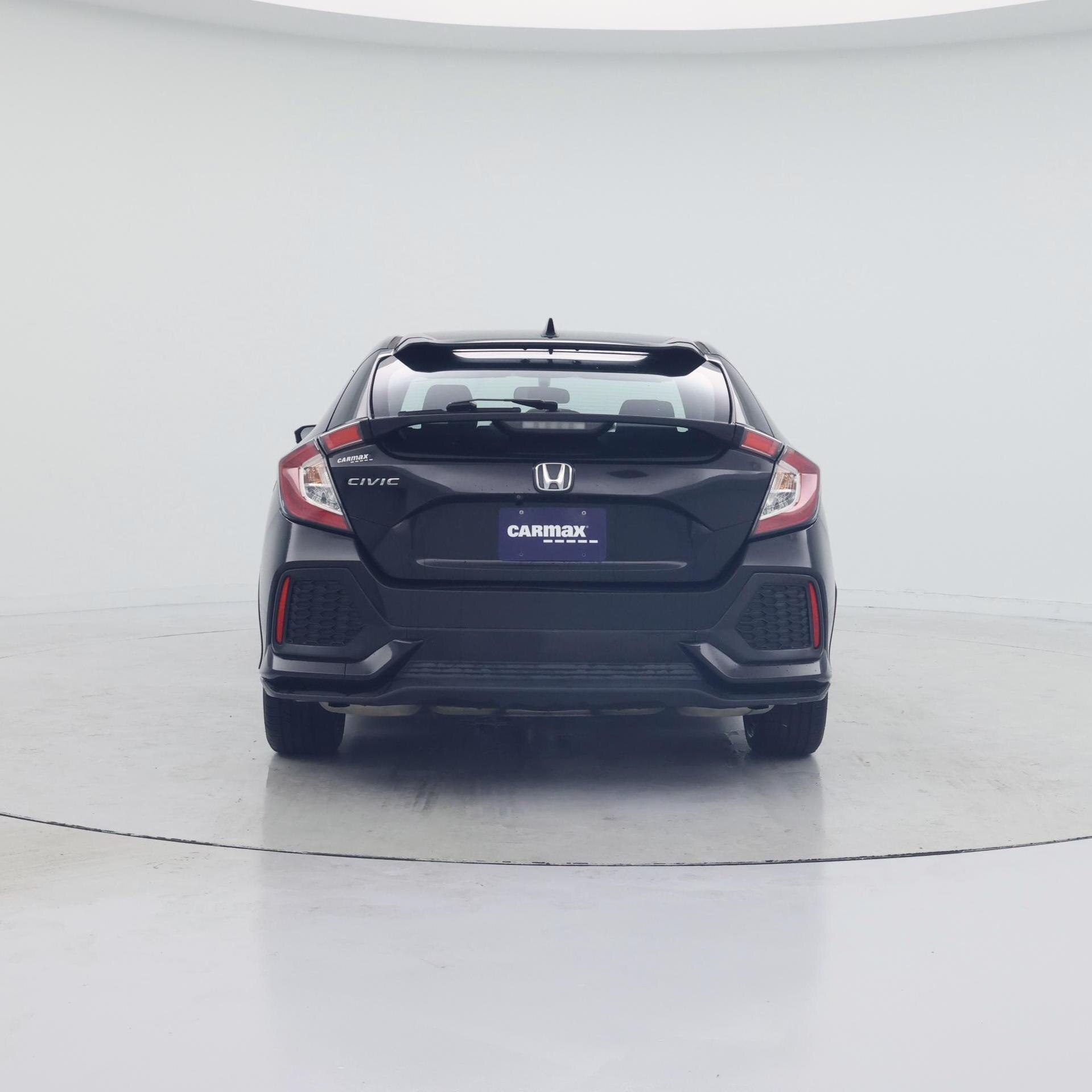 Thumbnail: 2018 Honda Civic - 6