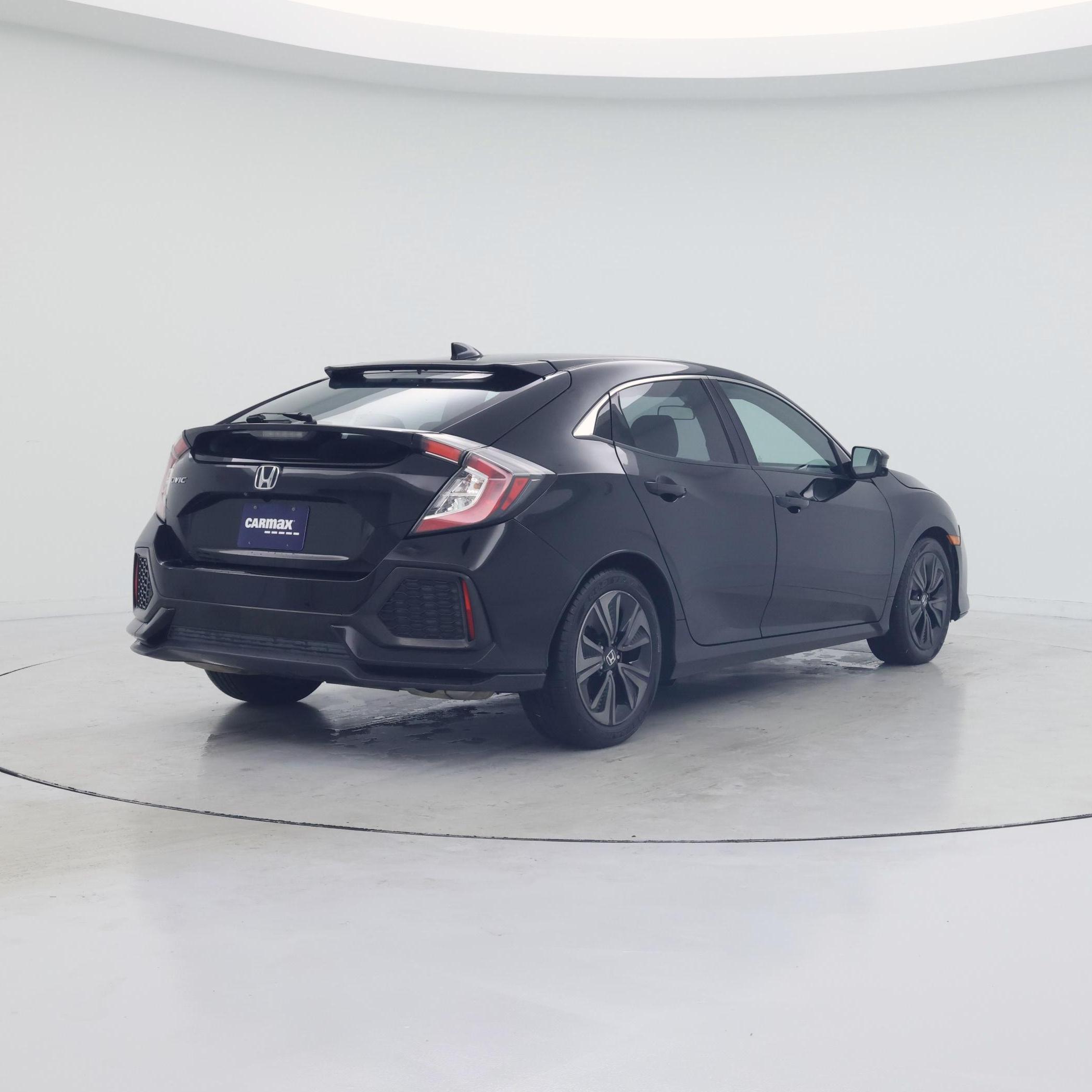 Thumbnail: 2018 Honda Civic - 8