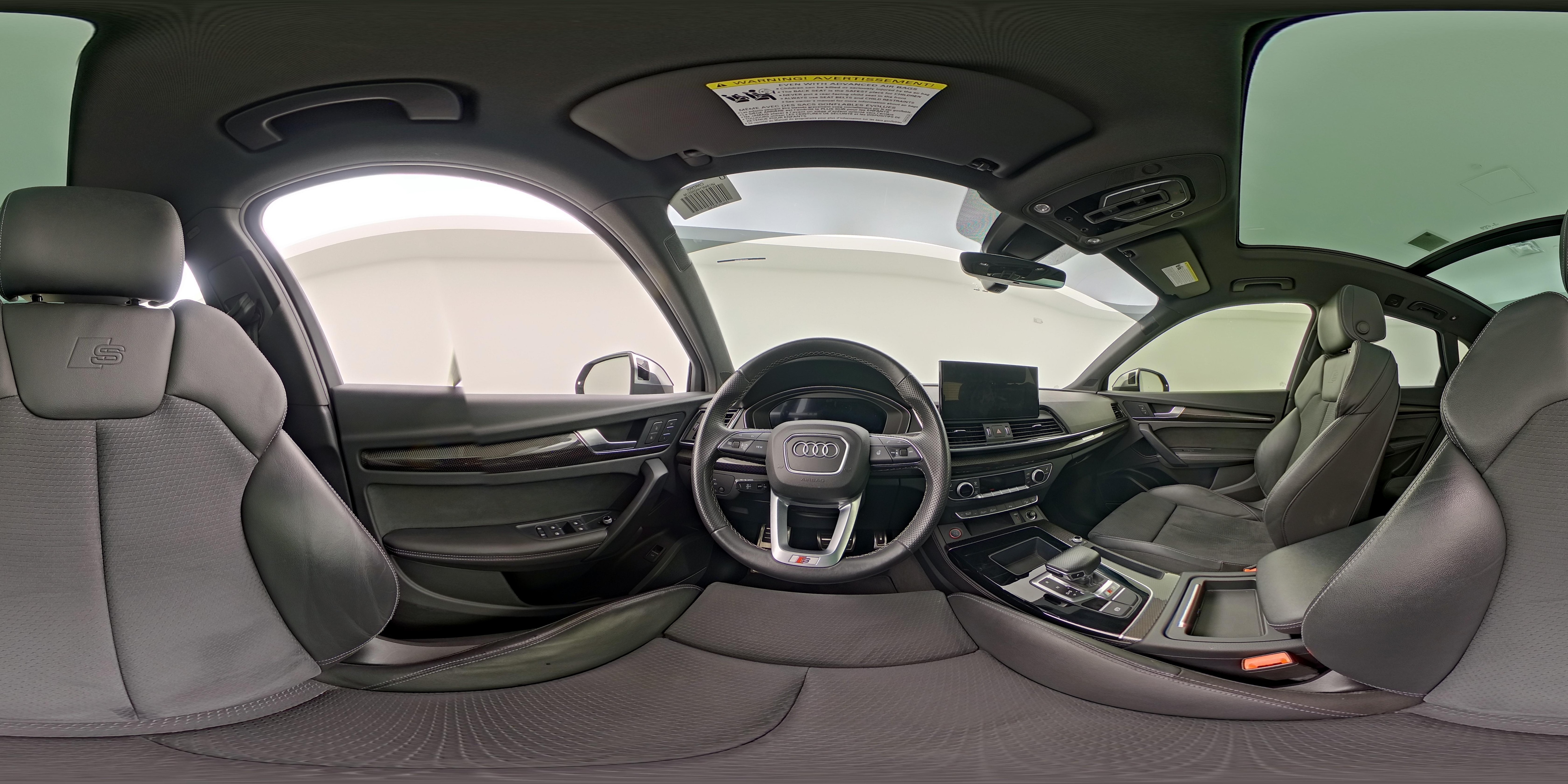 2022 Audi SQ5 Premium Plus - Photo 28