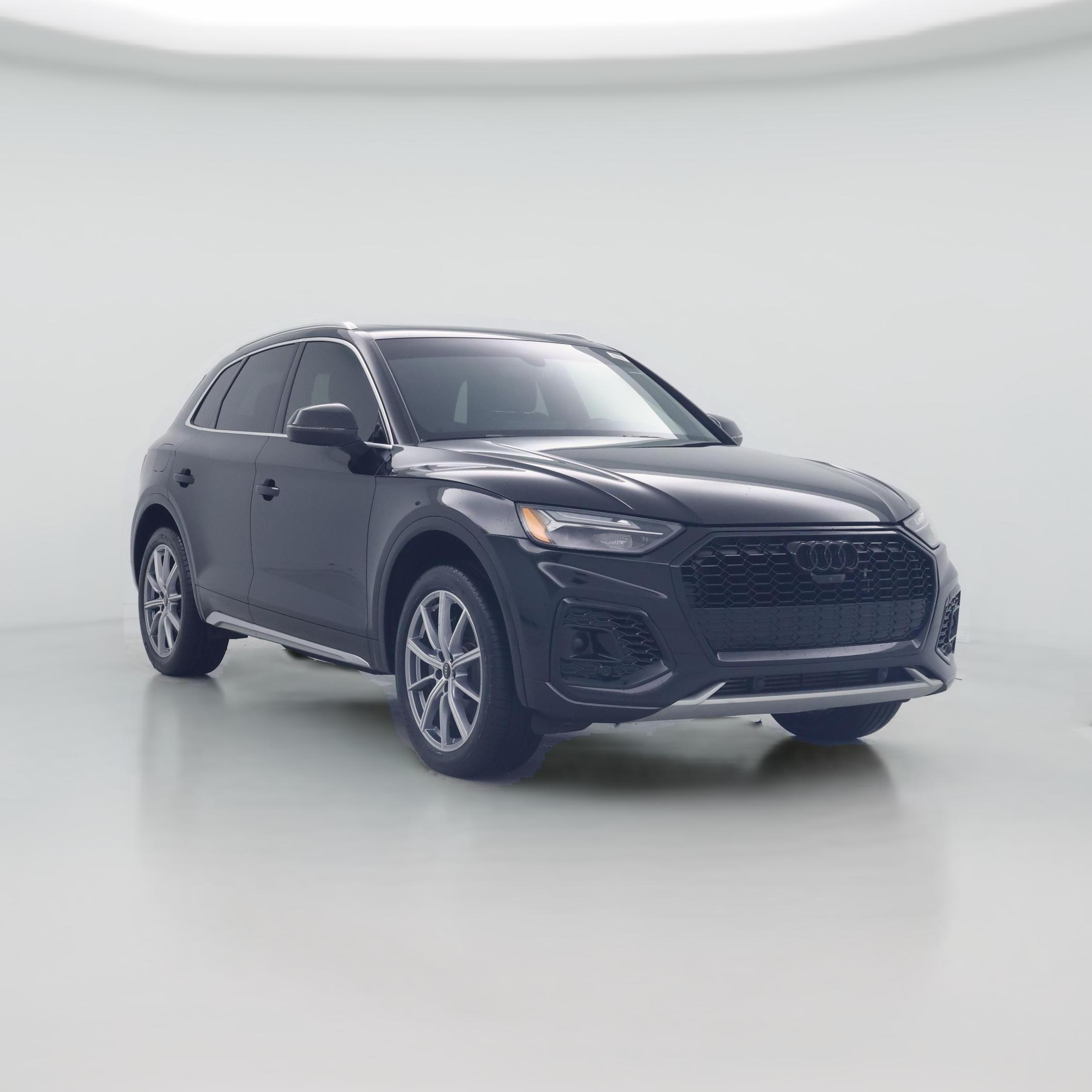 Thumbnail: 2022 Audi SQ5 - 1