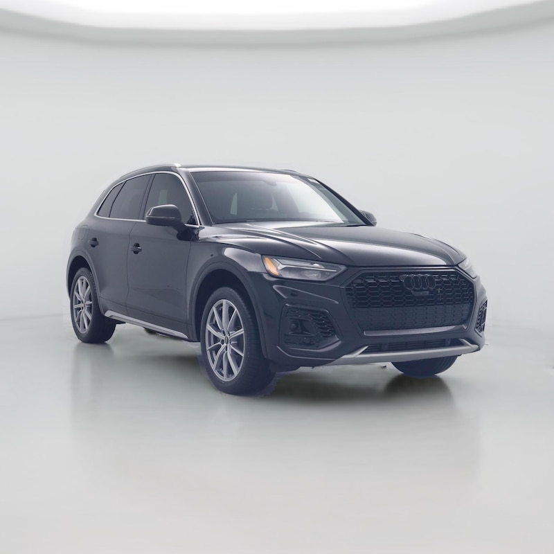 2022 Audi SQ5 Premium Plus