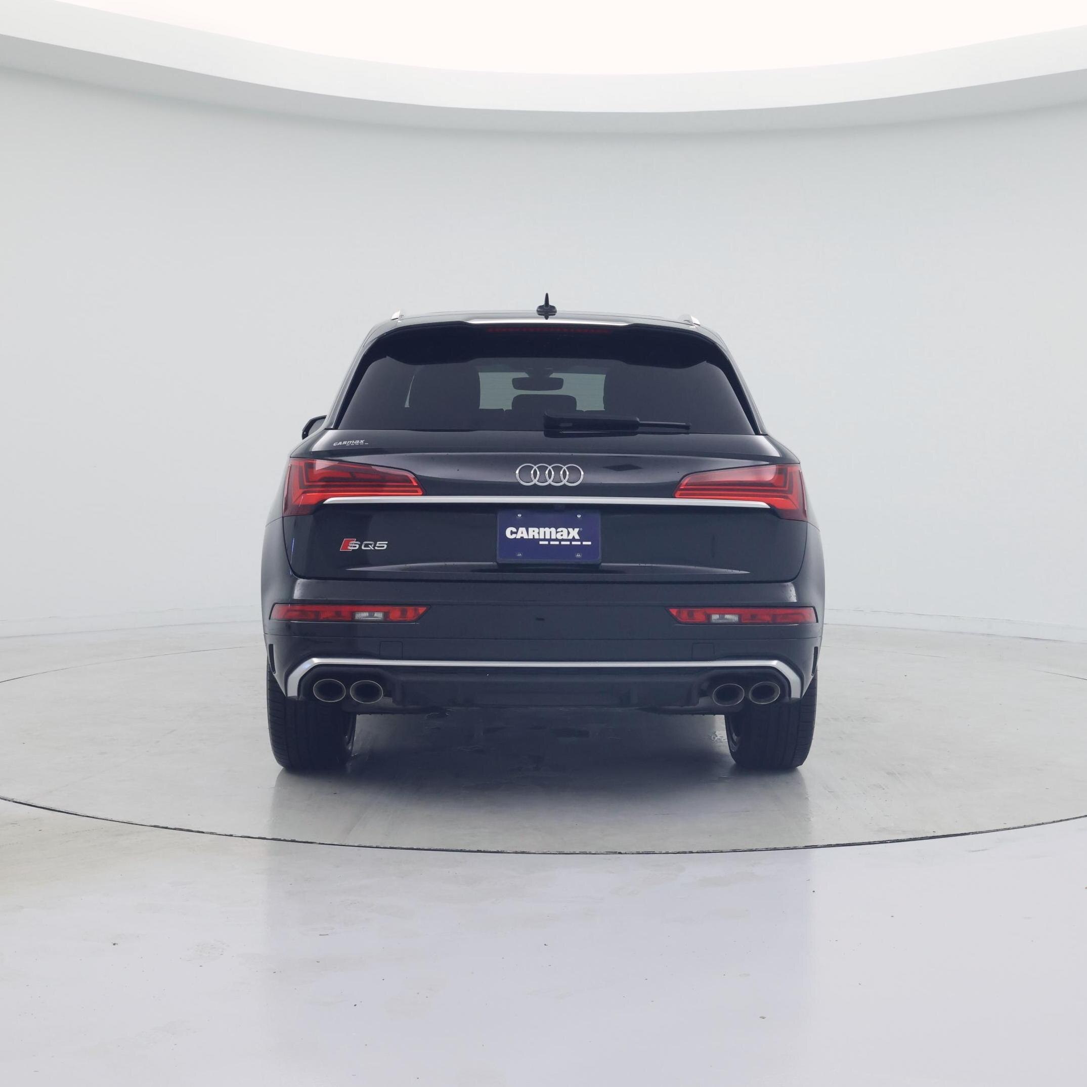 Thumbnail: 2022 Audi SQ5 - 6