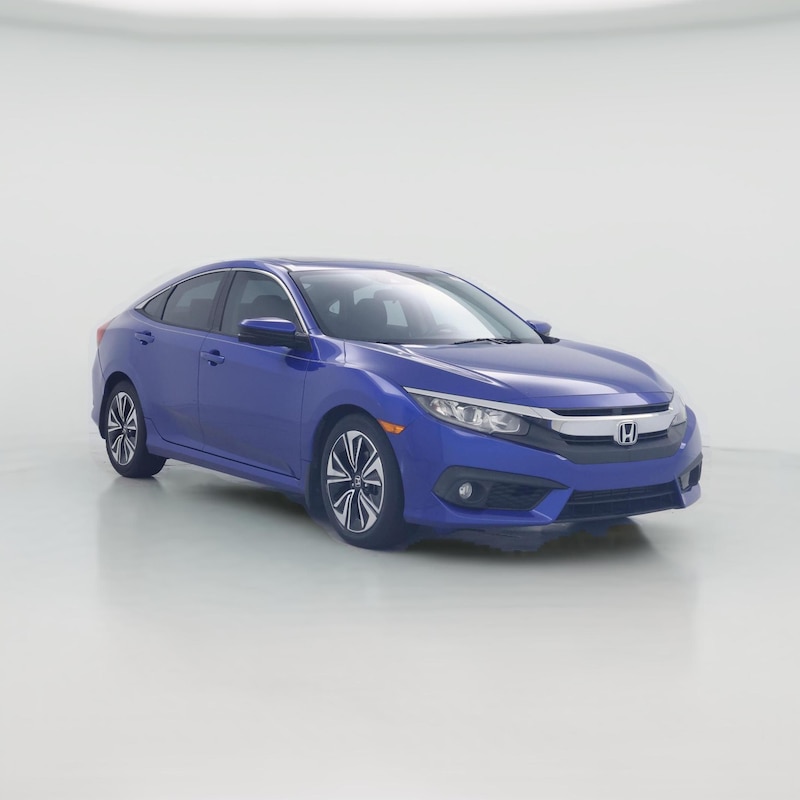 2016 Honda Civic EX-T