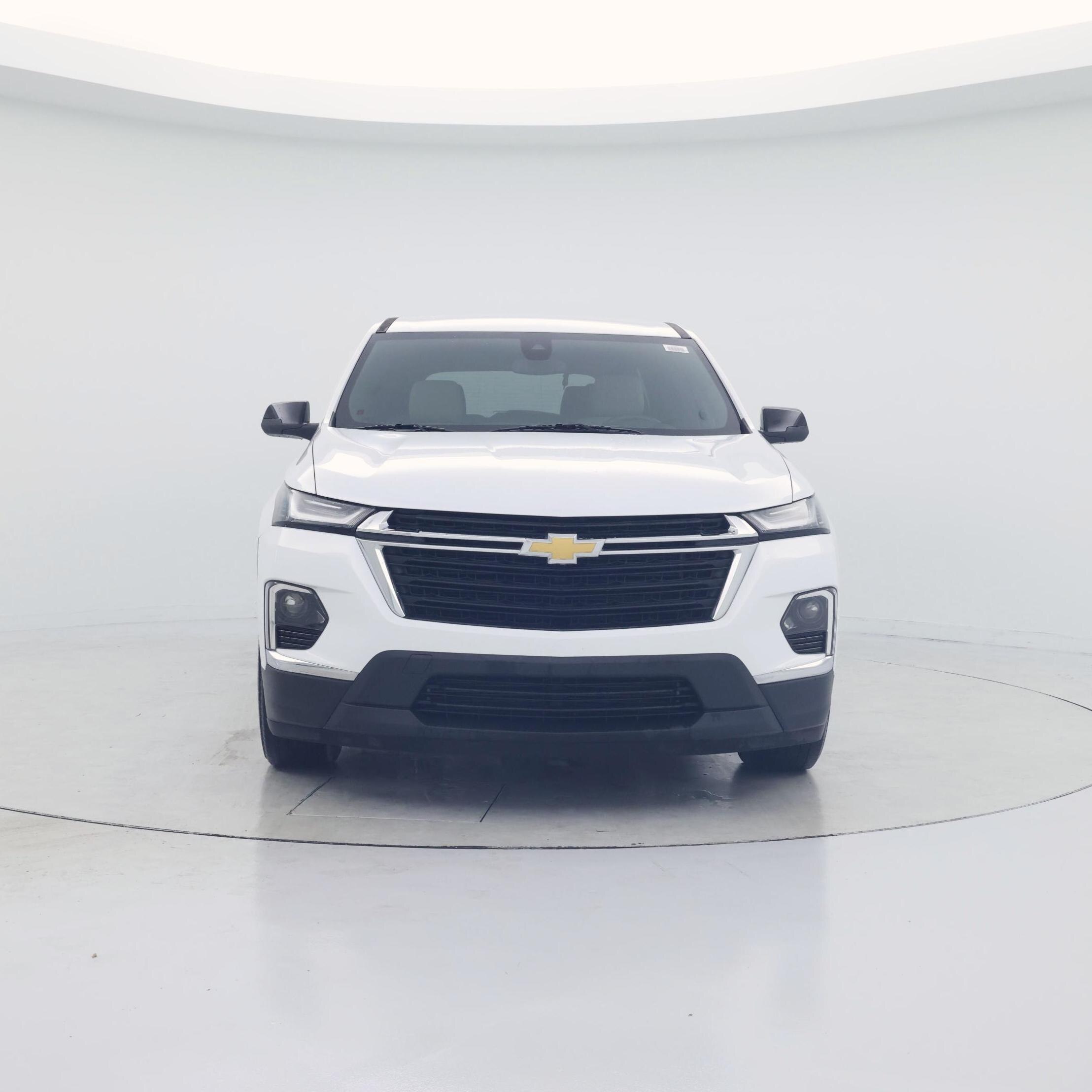 Thumbnail: 2022 Chevrolet Traverse - 5