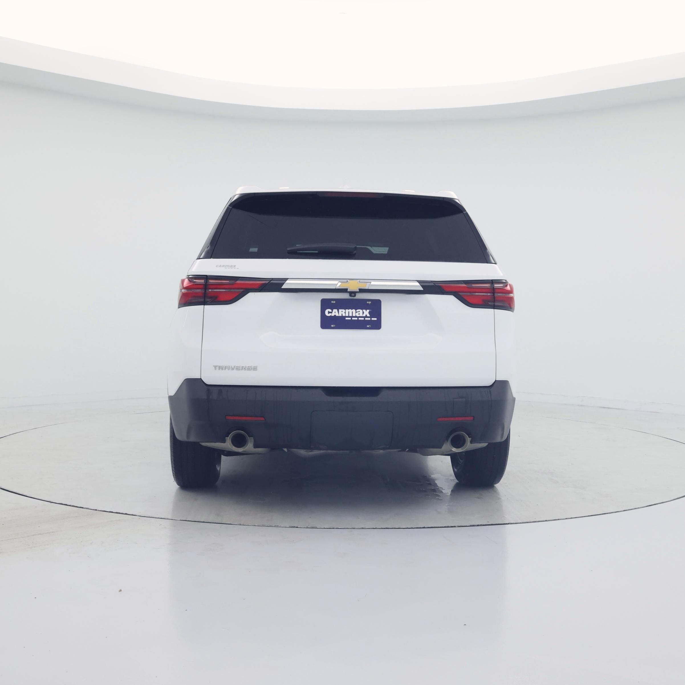 Thumbnail: 2022 Chevrolet Traverse - 6