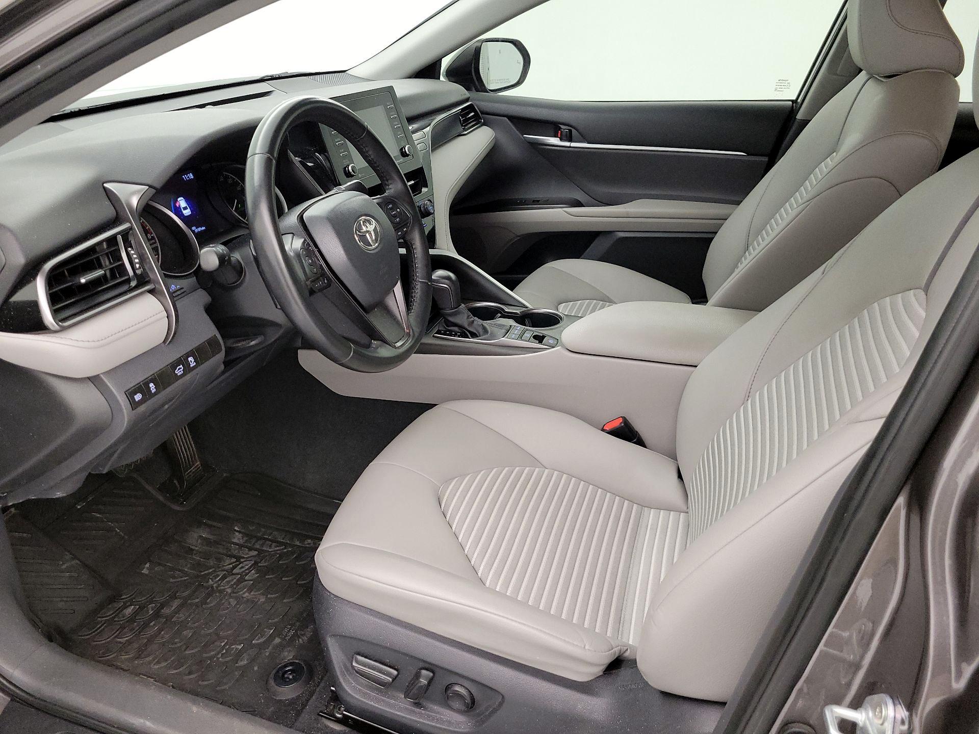 Thumbnail: 2023 Toyota Camry - 11