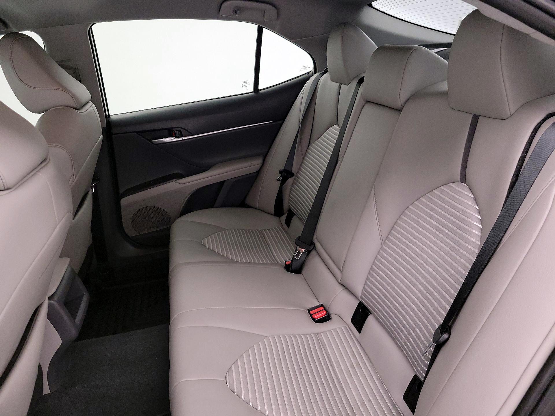 Thumbnail: 2023 Toyota Camry - 19