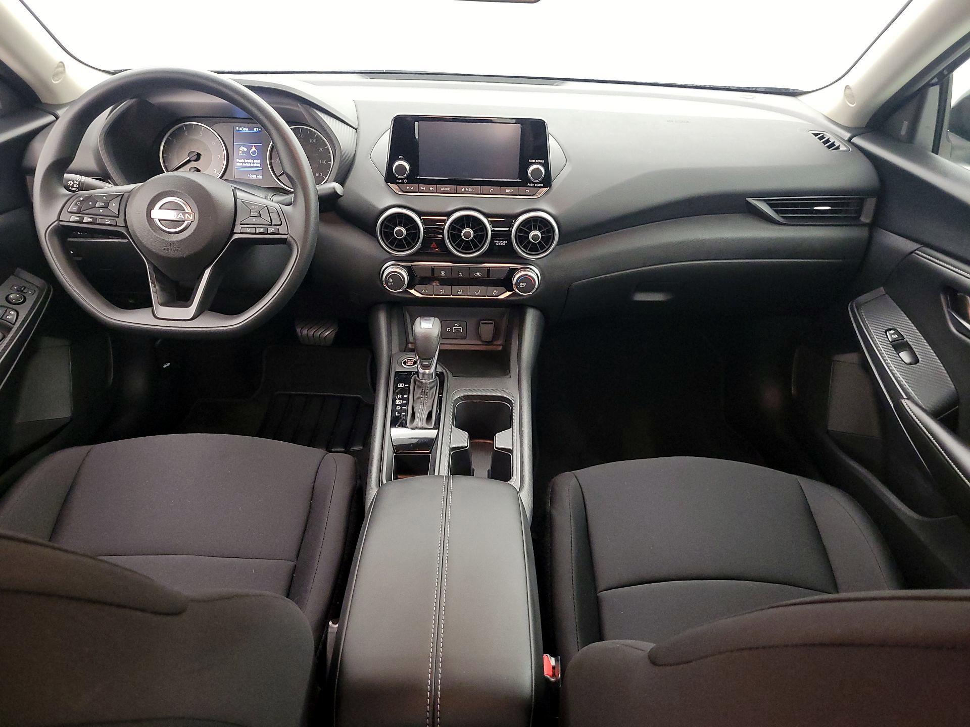 Thumbnail: 2024 Nissan Sentra - 9