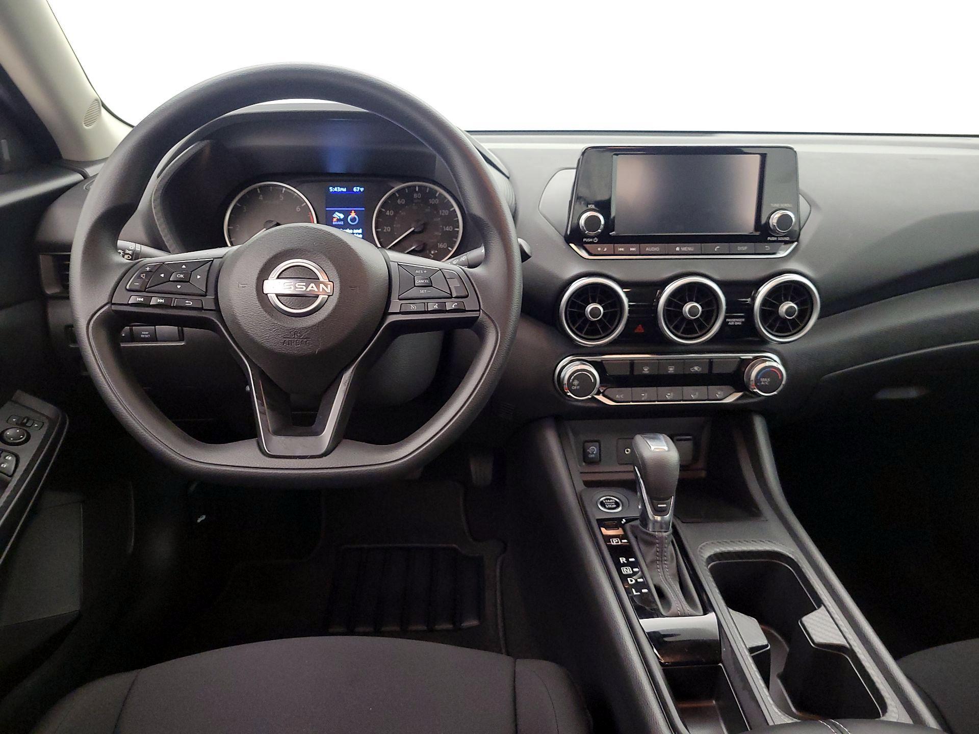 Thumbnail: 2024 Nissan Sentra - 10