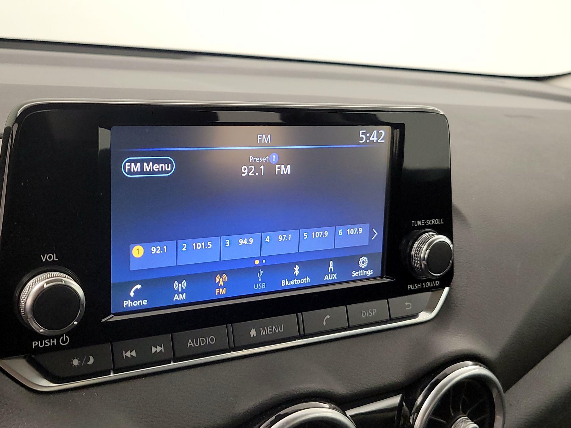 Thumbnail: 2024 Nissan Sentra - 15