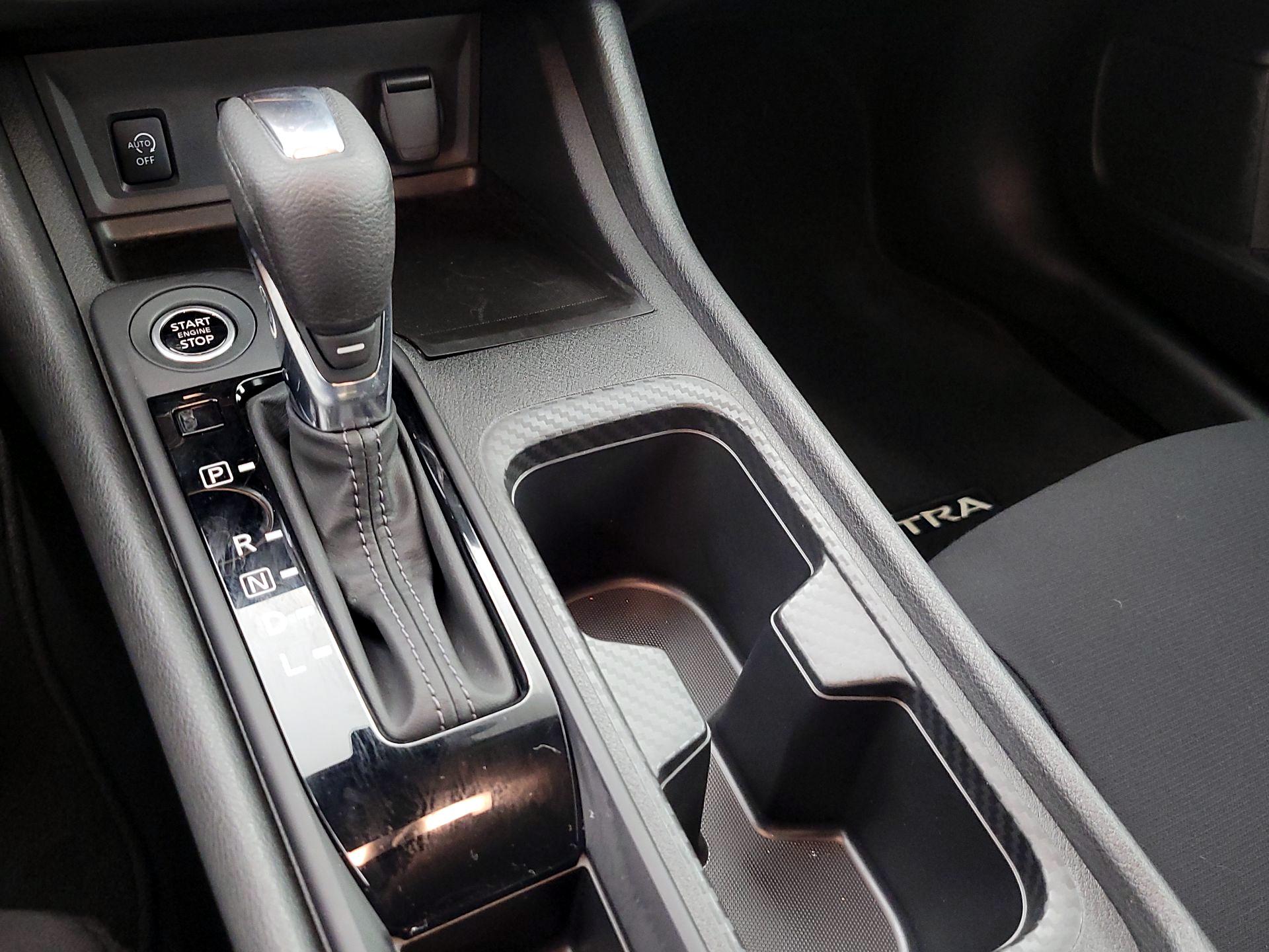 Thumbnail: 2024 Nissan Sentra - 17