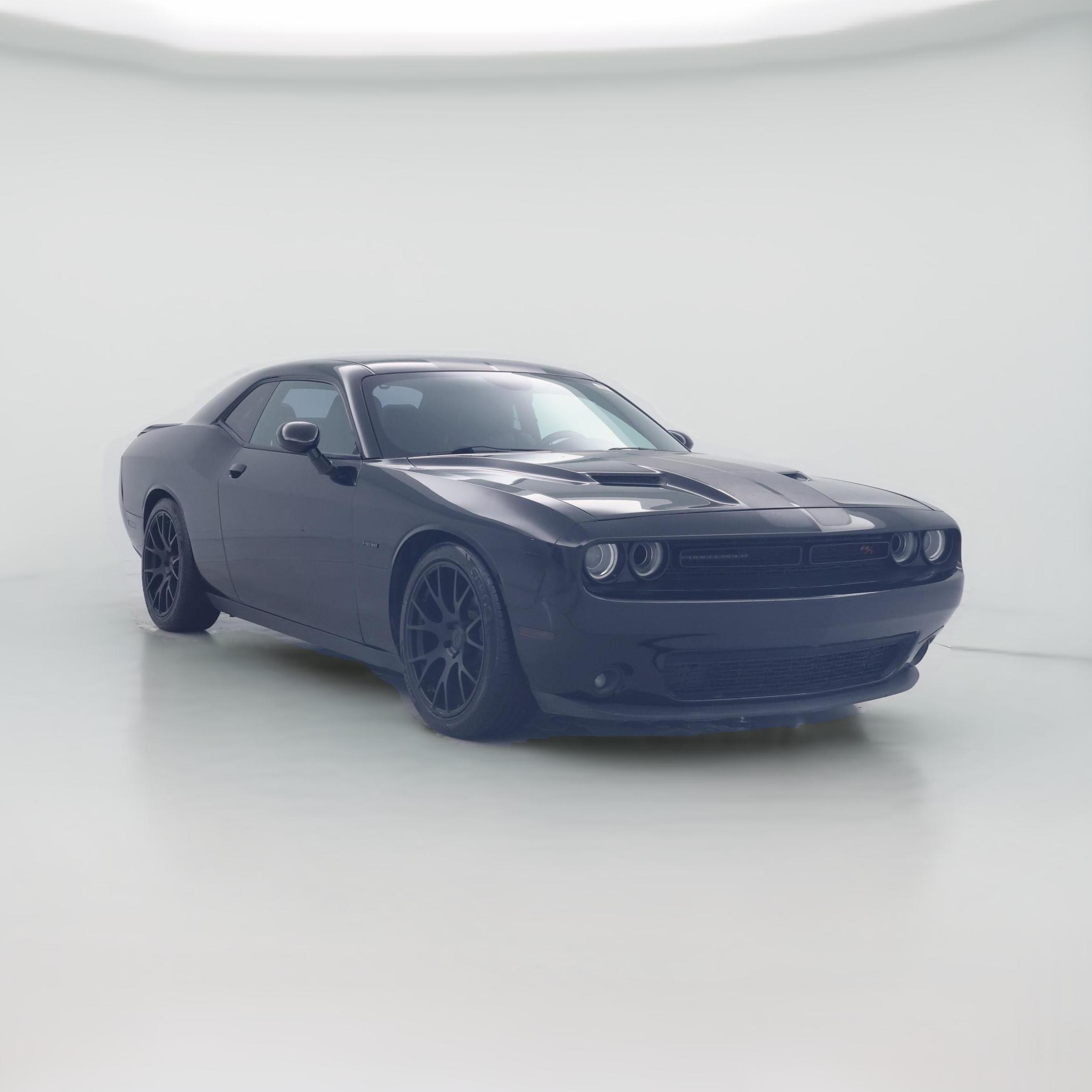 Thumbnail: 2016 Dodge Challenger - 1