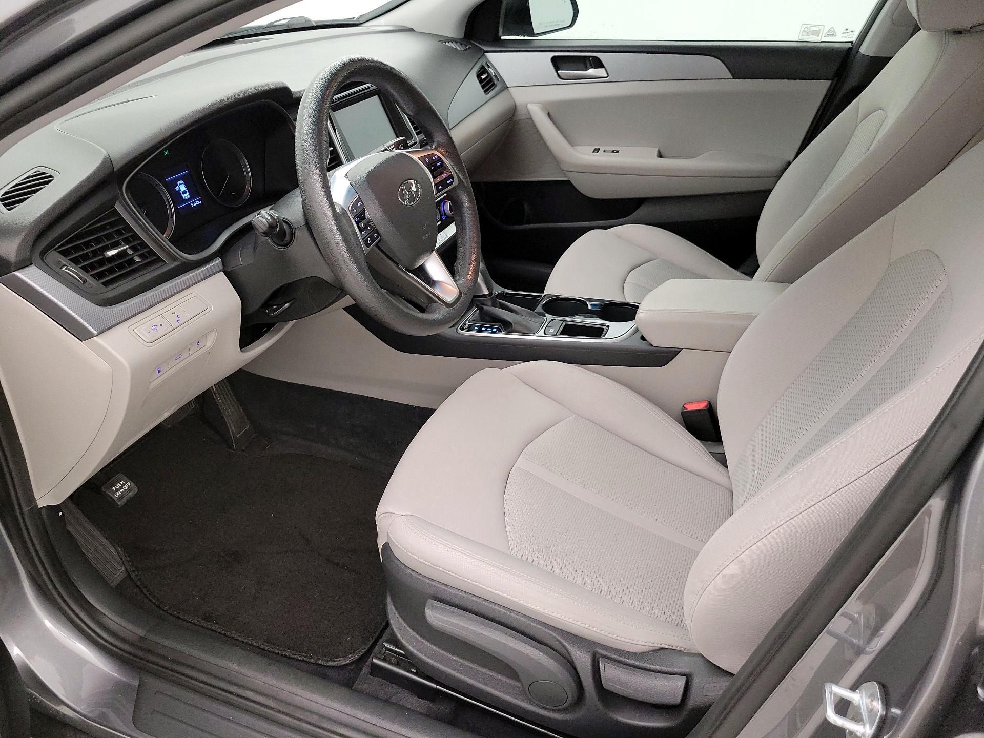 Thumbnail: 2019 Hyundai Sonata - 11