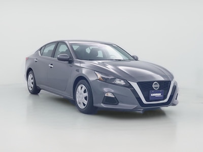 2022 Nissan Altima S