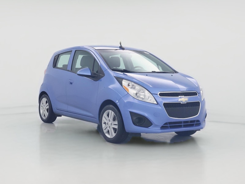 2014 Chevrolet Spark LS -
                  Kennesaw, GA