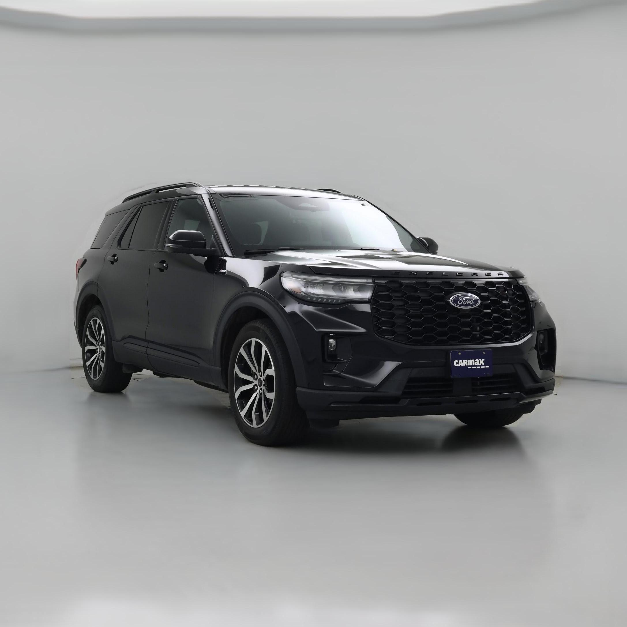 Thumbnail: 2025 Ford Explorer - 1