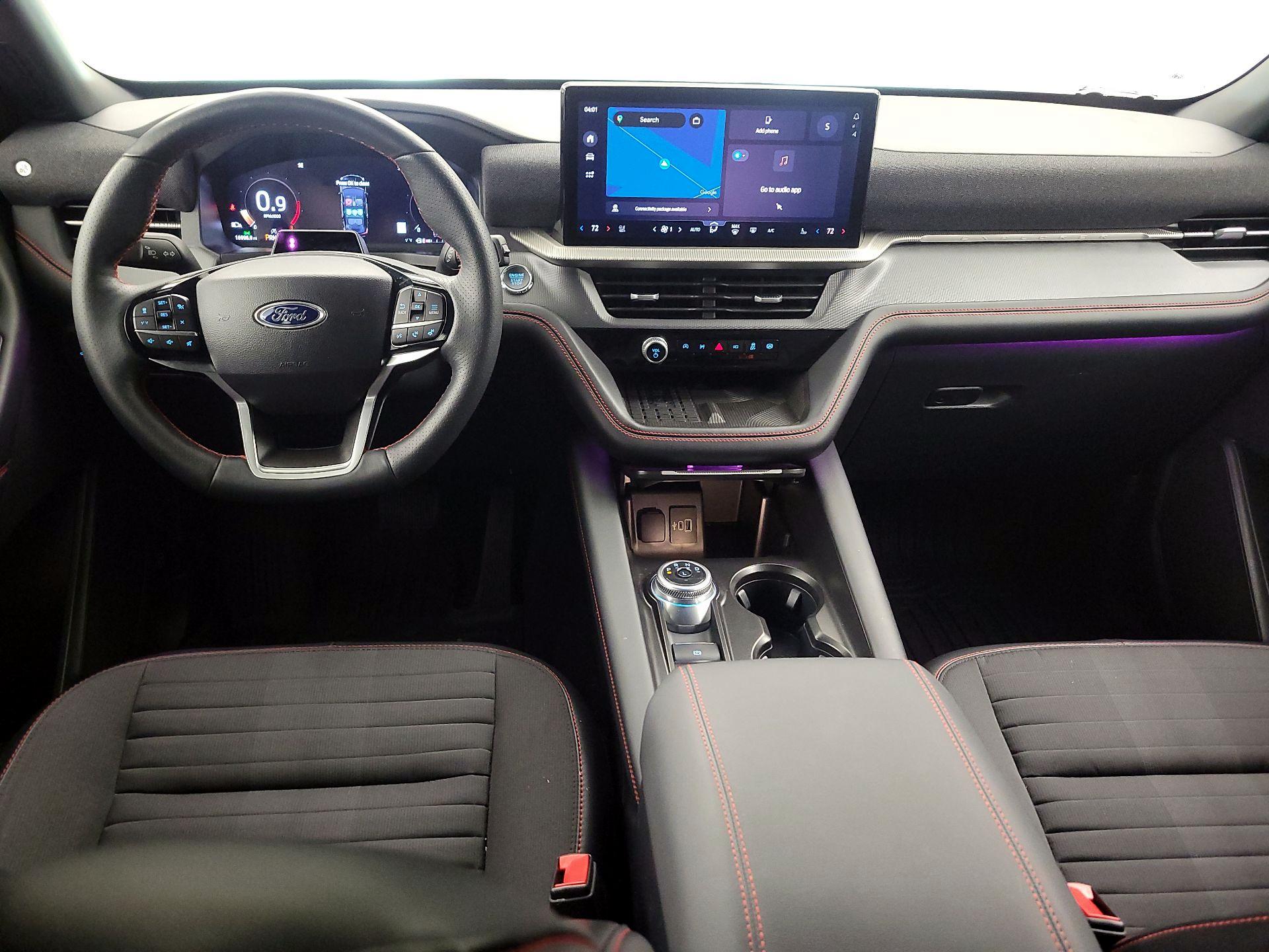 Thumbnail: 2025 Ford Explorer - 9