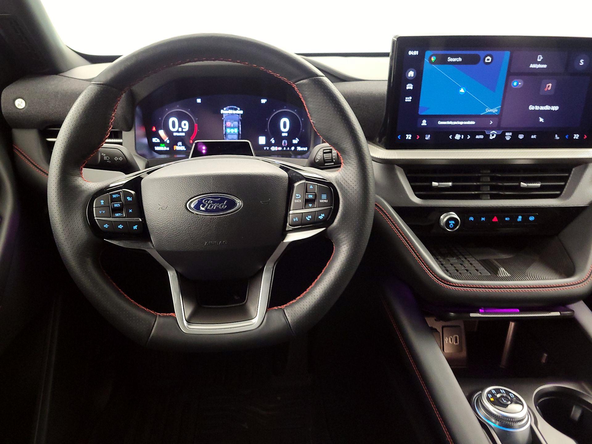Thumbnail: 2025 Ford Explorer - 10