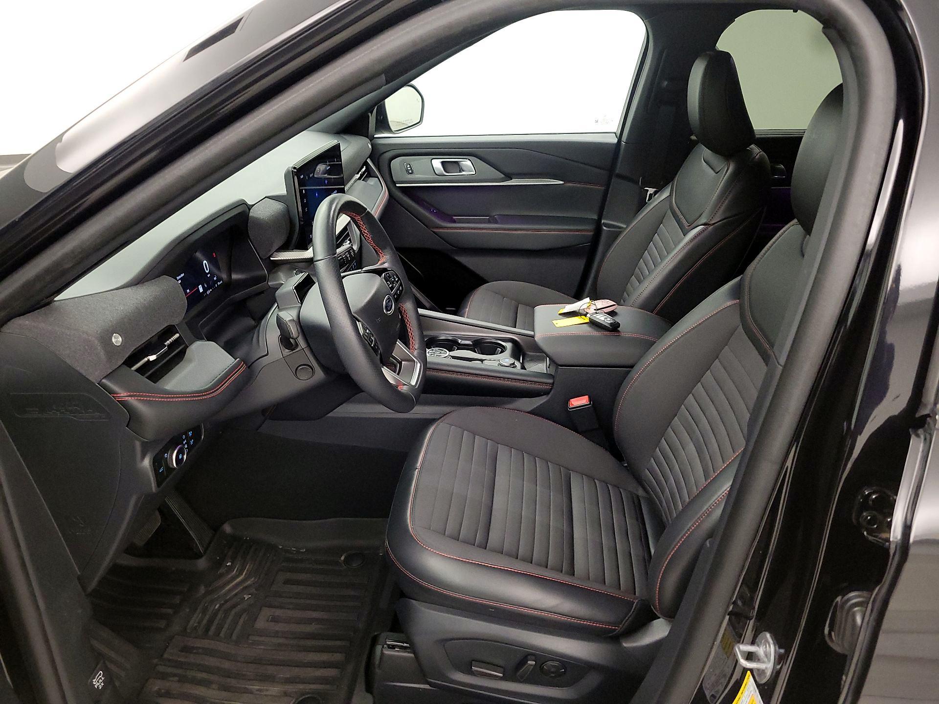 Thumbnail: 2025 Ford Explorer - 11