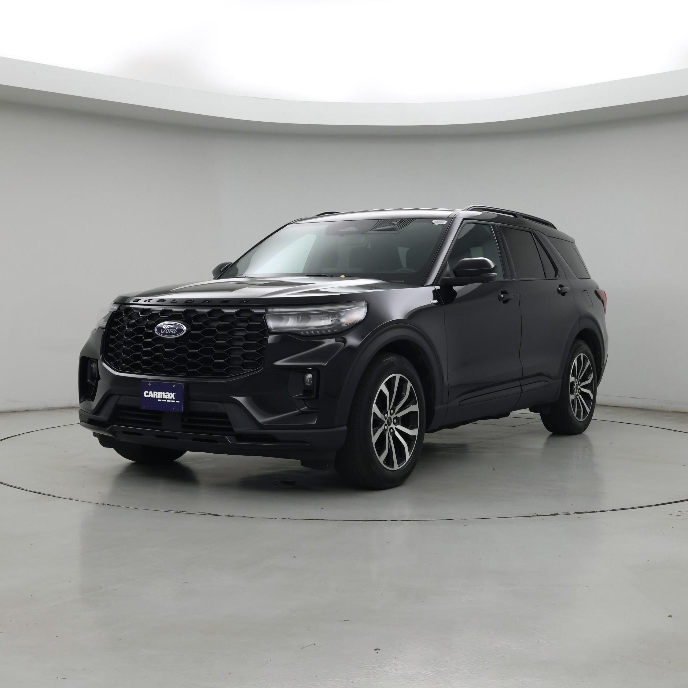 Thumbnail: 2025 Ford Explorer - 4