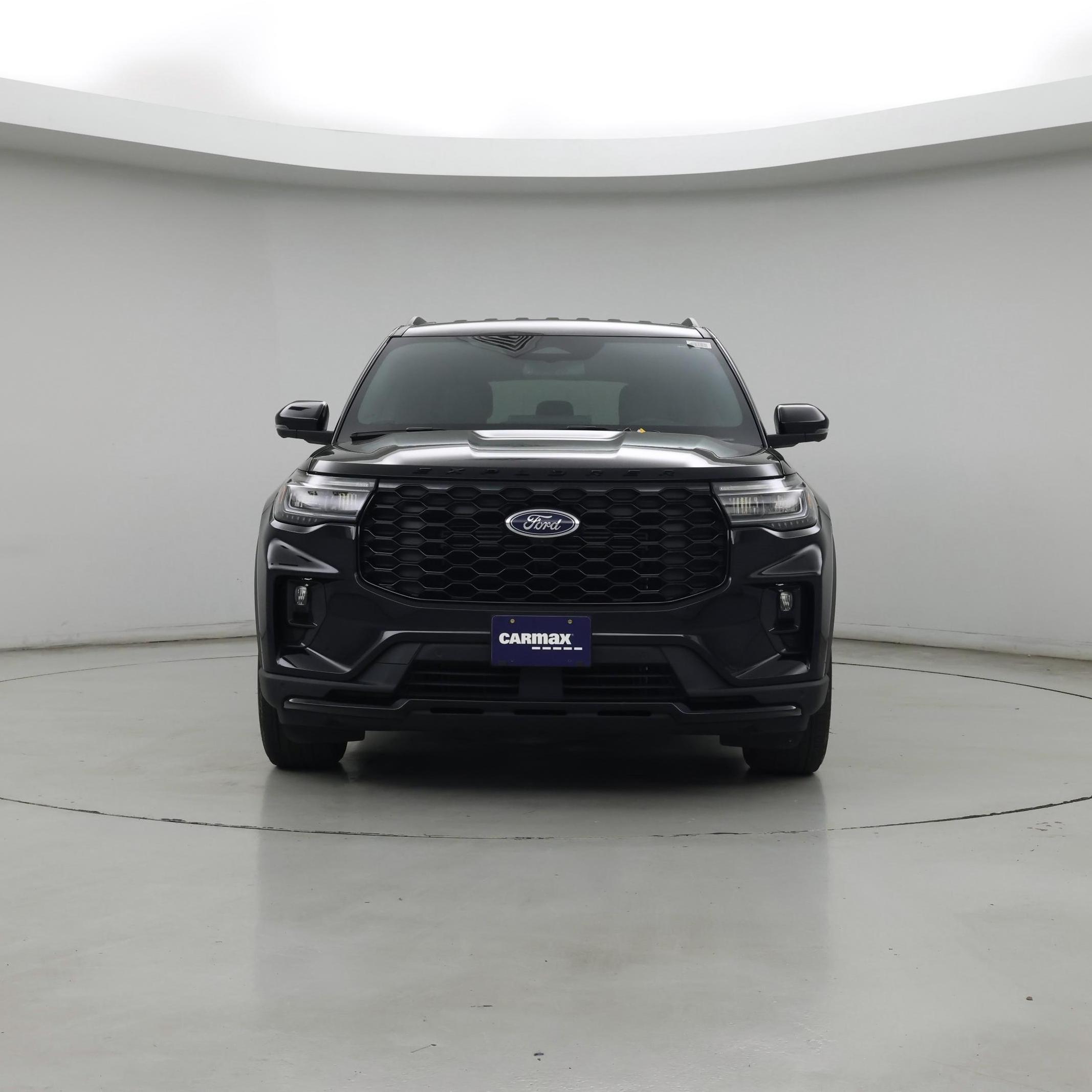Thumbnail: 2025 Ford Explorer - 5