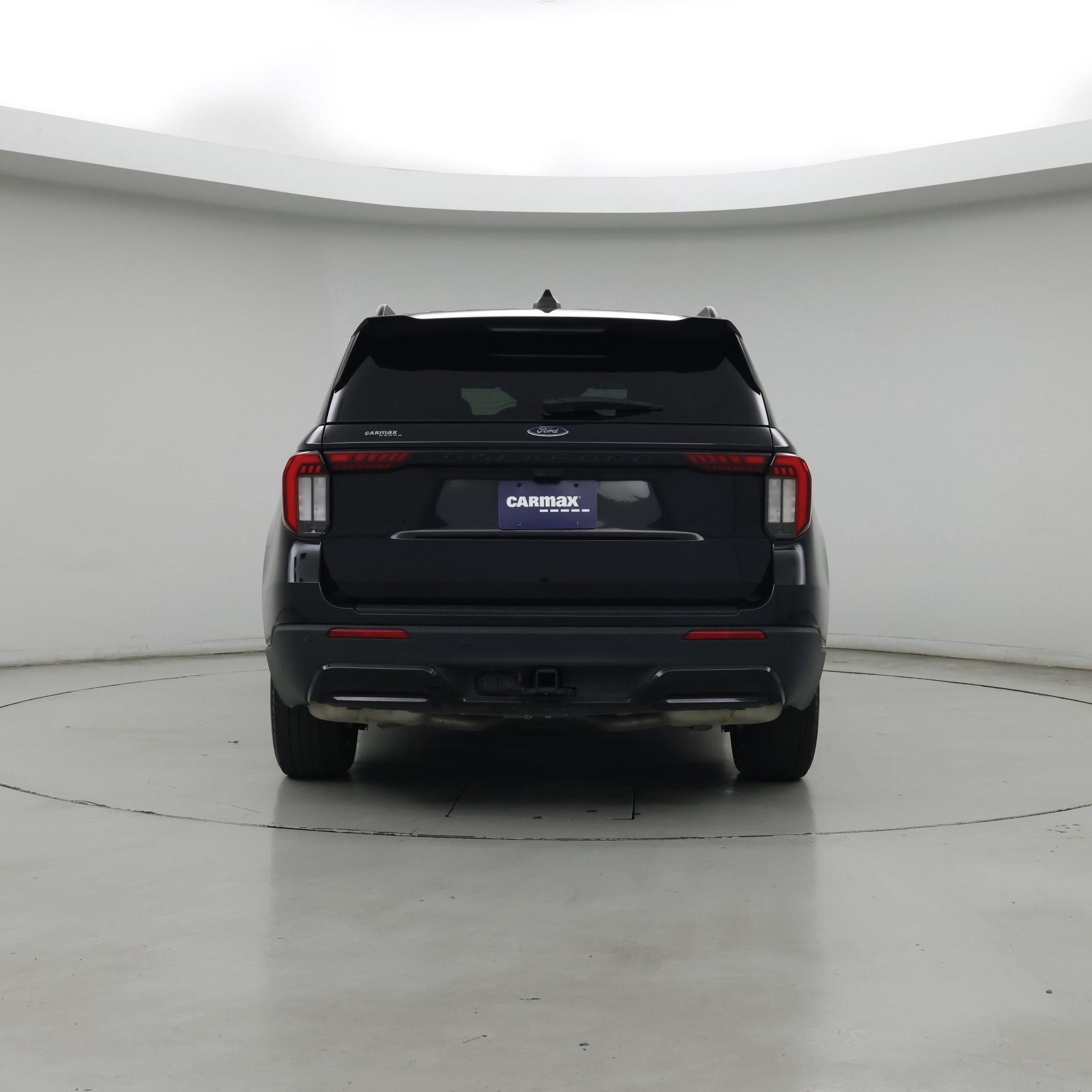 Thumbnail: 2025 Ford Explorer - 6