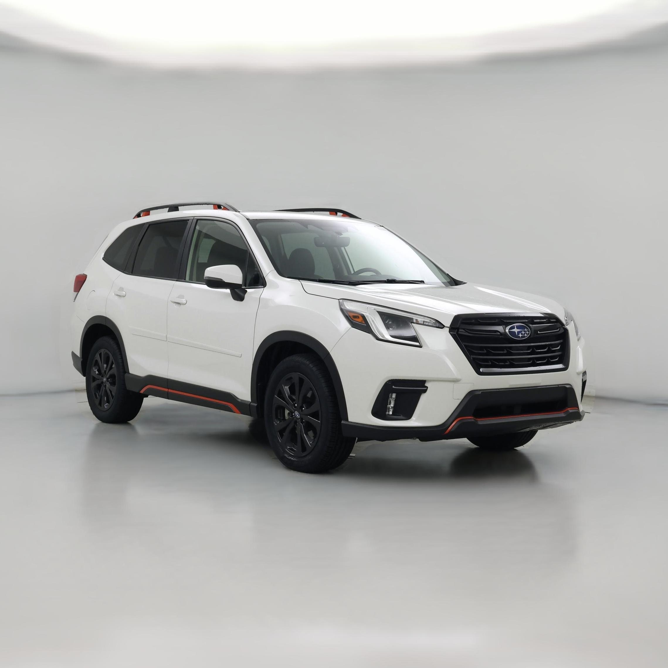 Thumbnail: 2022 Subaru Forester - 1