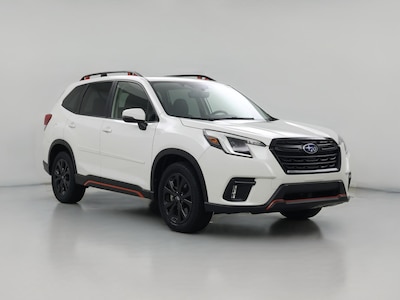 2022 Subaru Forester Sport
