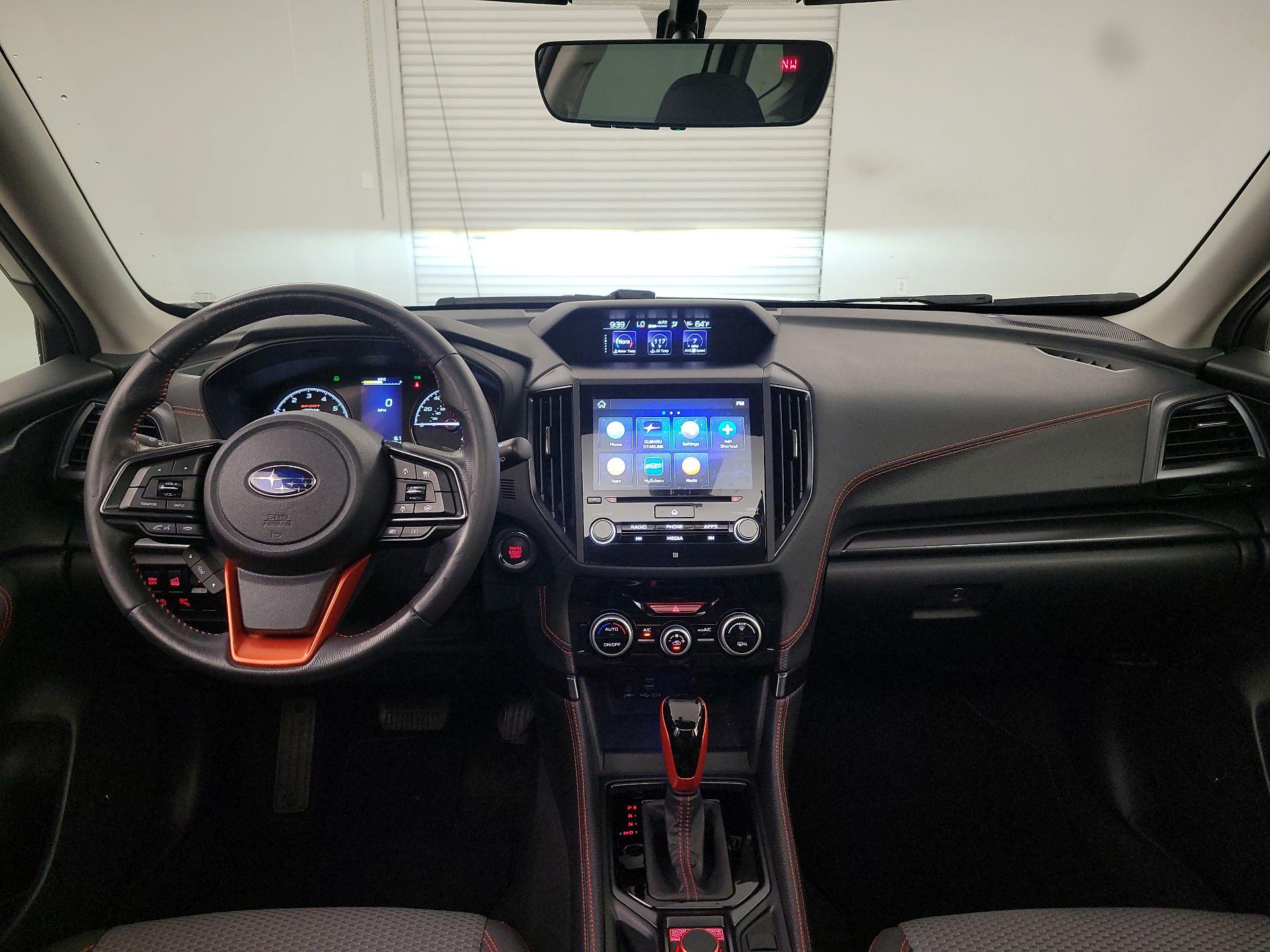 Thumbnail: 2022 Subaru Forester - 9