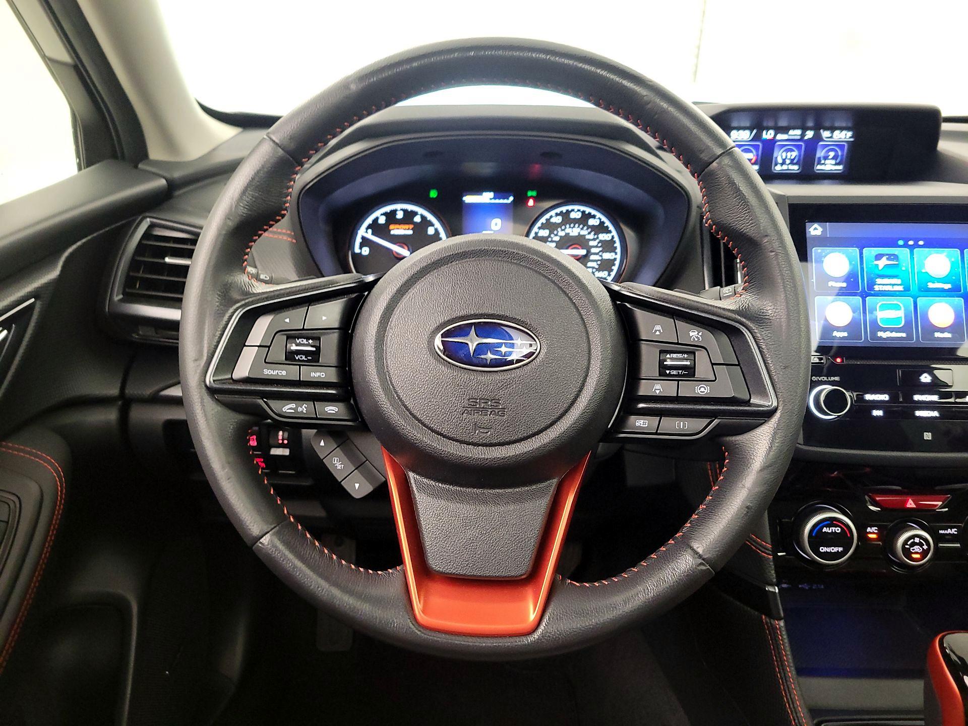 Thumbnail: 2022 Subaru Forester - 10