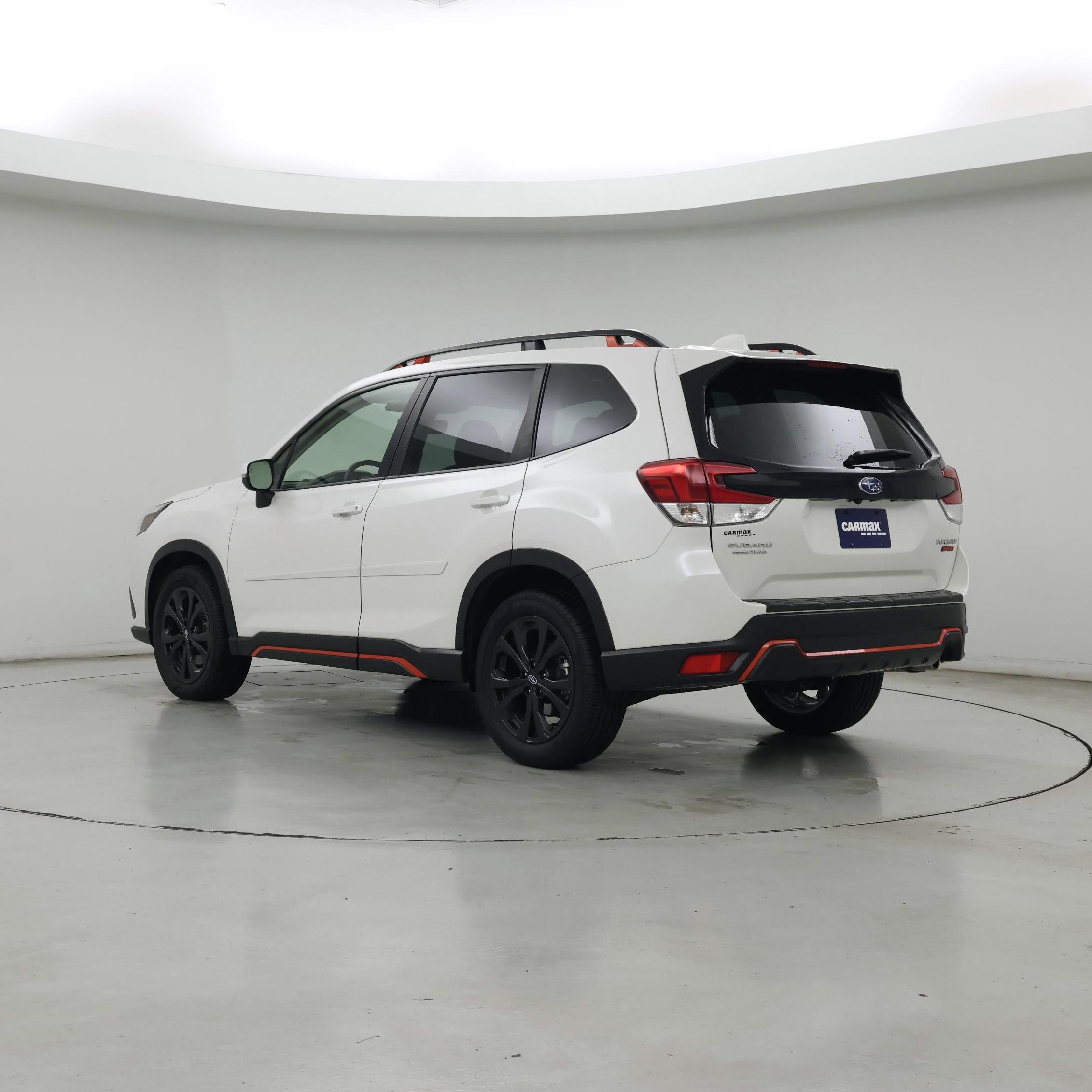 Thumbnail: 2022 Subaru Forester - 2