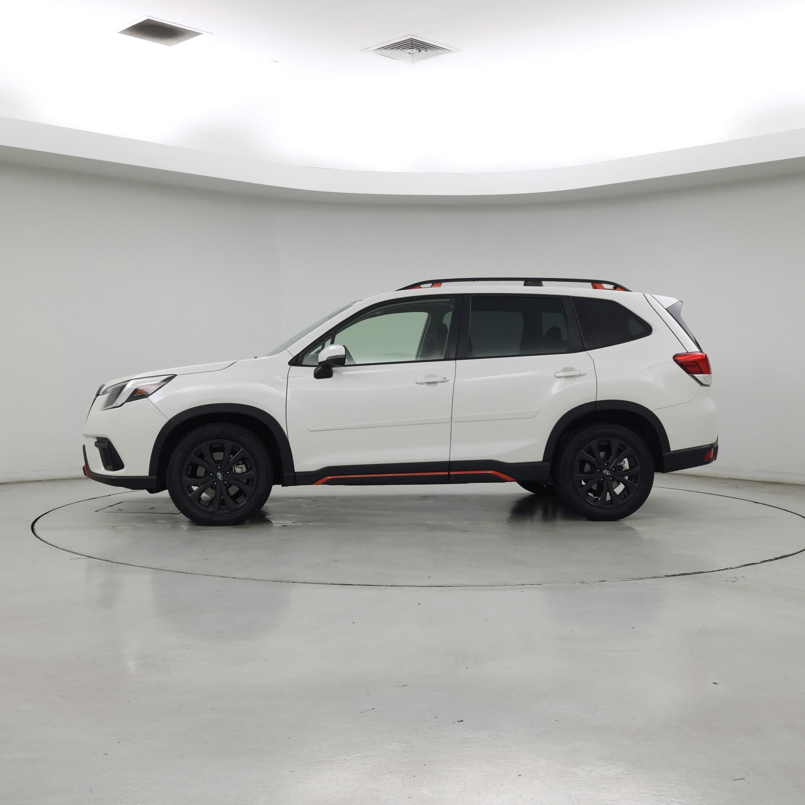 Thumbnail: 2022 Subaru Forester - 3