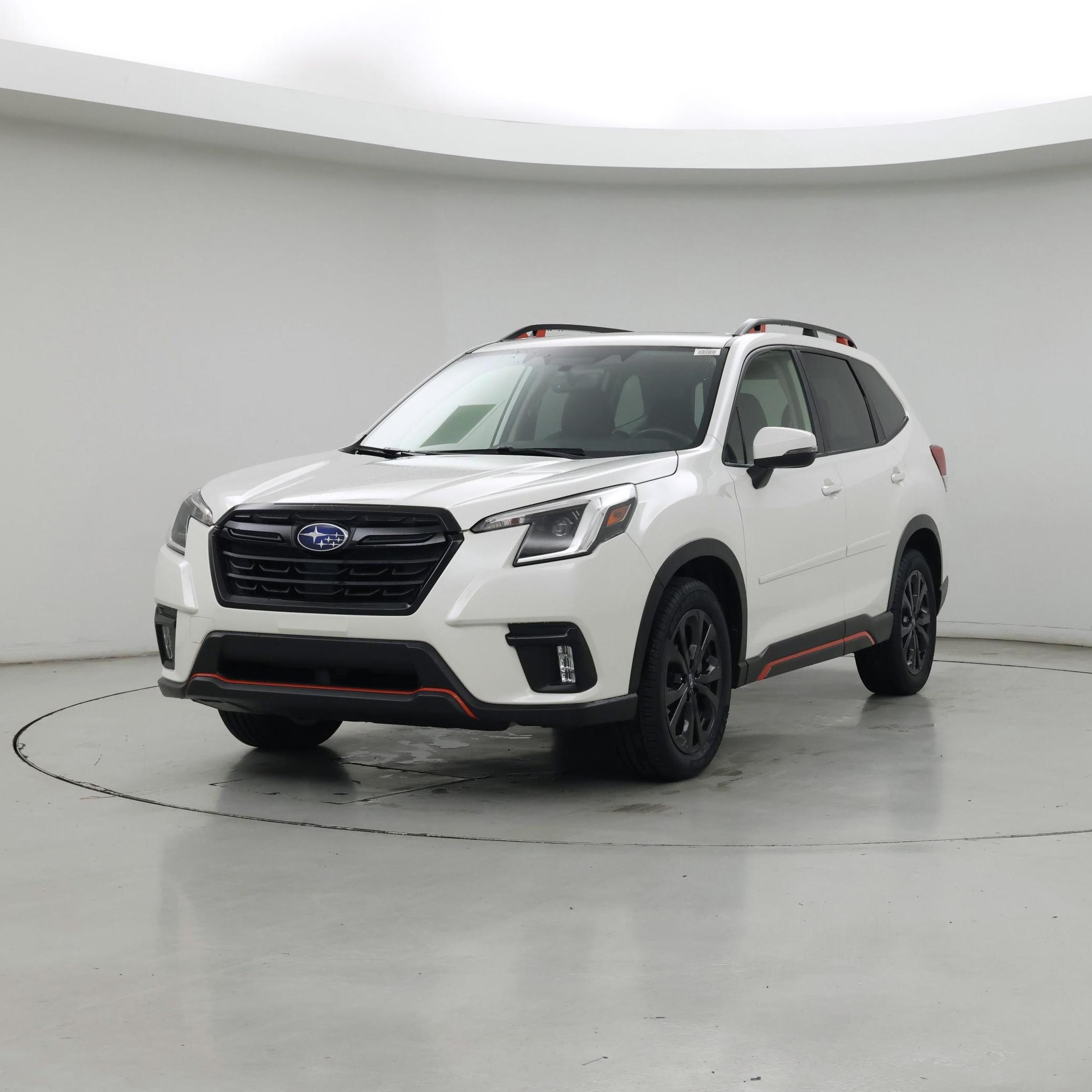 Thumbnail: 2022 Subaru Forester - 4