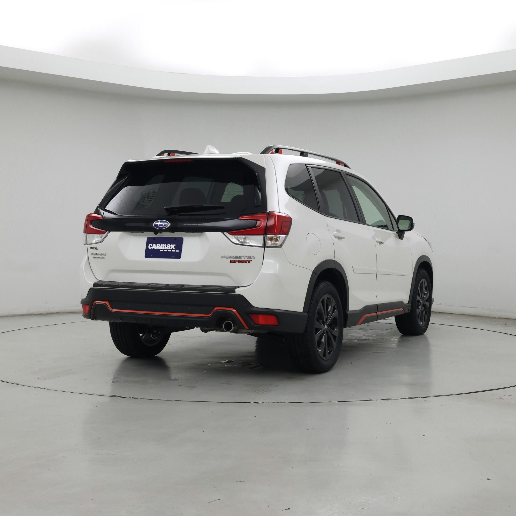 Thumbnail: 2022 Subaru Forester - 8