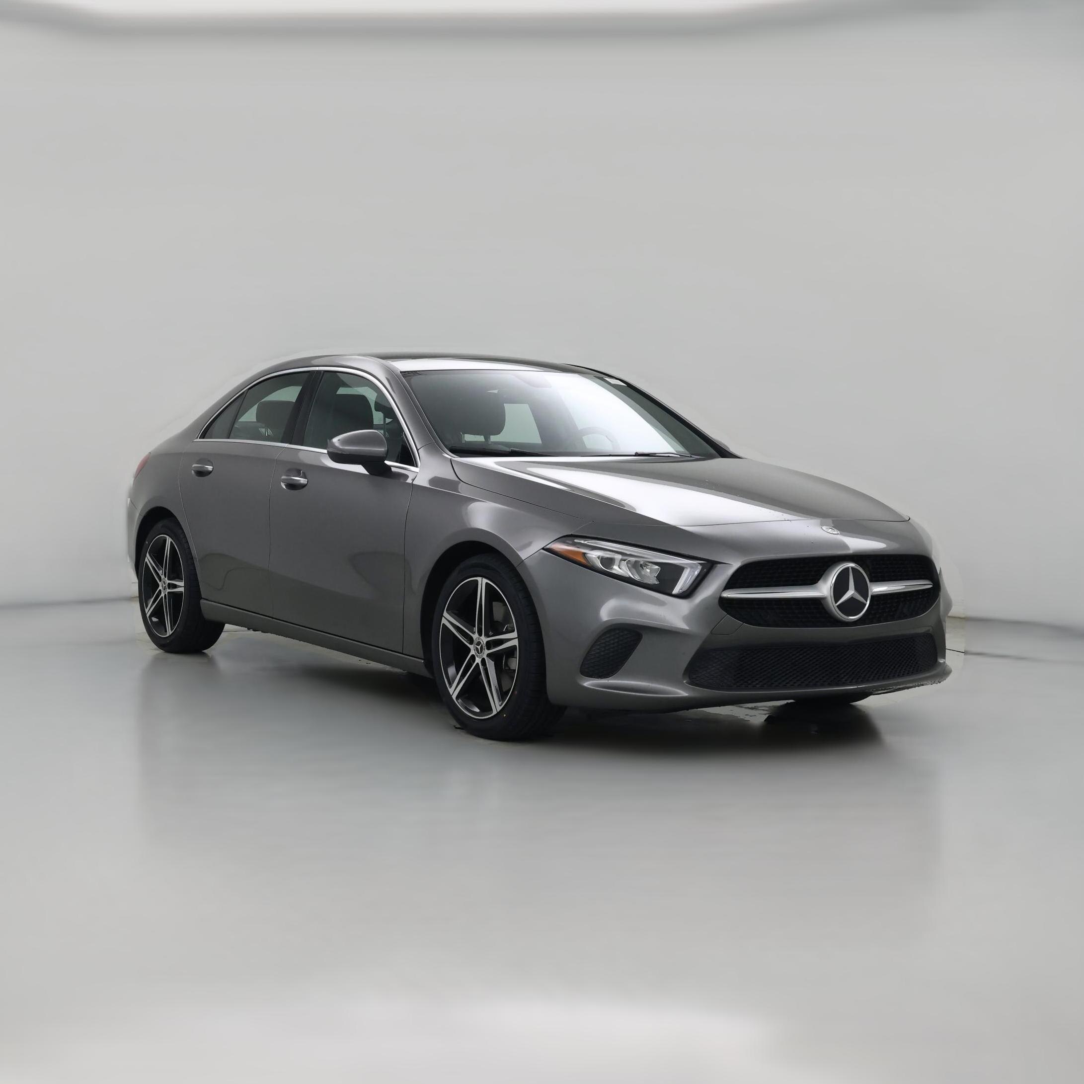 Thumbnail: 2022 Mercedes-Benz A-Class - 1
