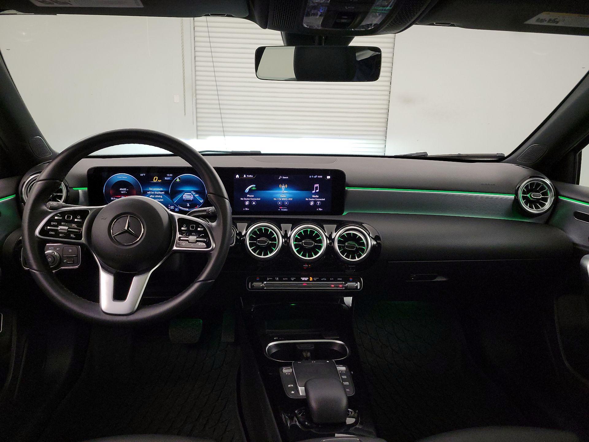 Thumbnail: 2022 Mercedes-Benz A-Class - 9