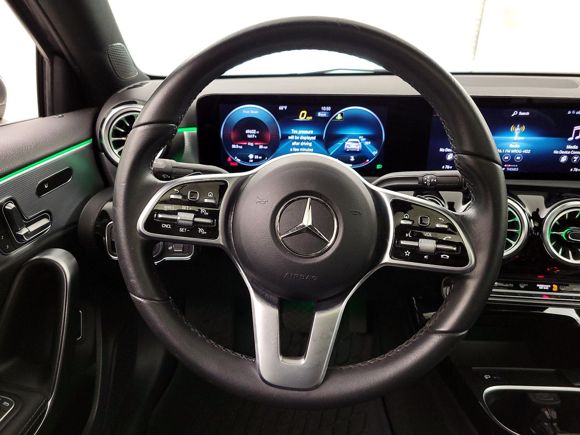 Thumbnail: 2022 Mercedes-Benz A-Class - 10
