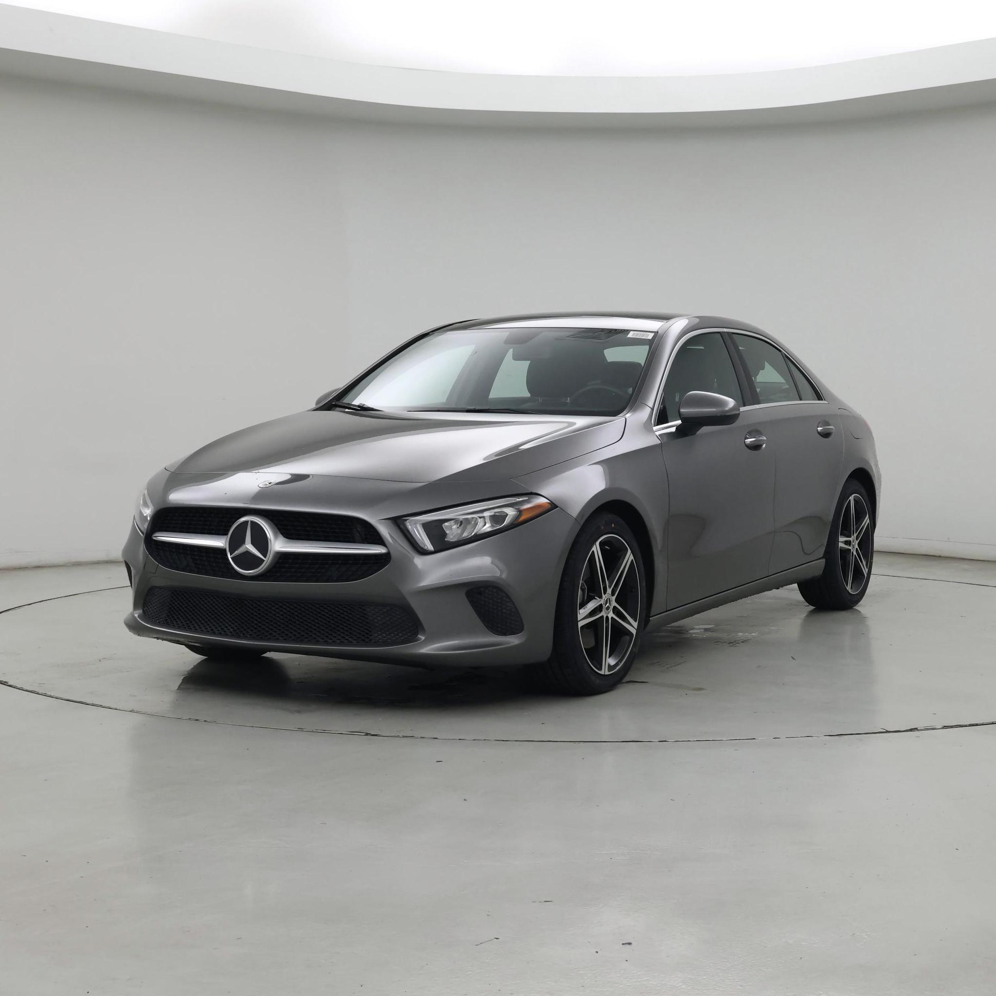 Thumbnail: 2022 Mercedes-Benz A-Class - 4