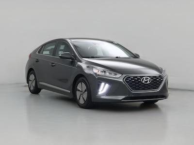 2021 Hyundai Ioniq Hybrid SE