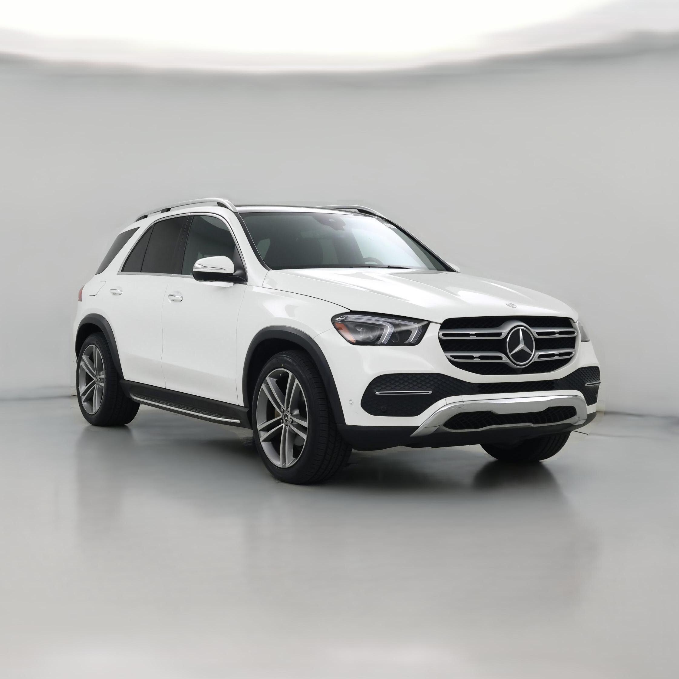 Thumbnail: 2022 Mercedes-Benz GLE - 1
