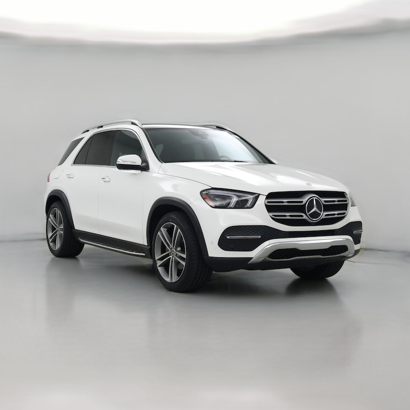 2022 Mercedes-Benz GLE350