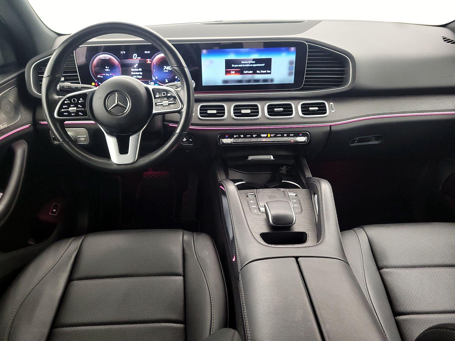 Thumbnail: 2022 Mercedes-Benz GLE - 9