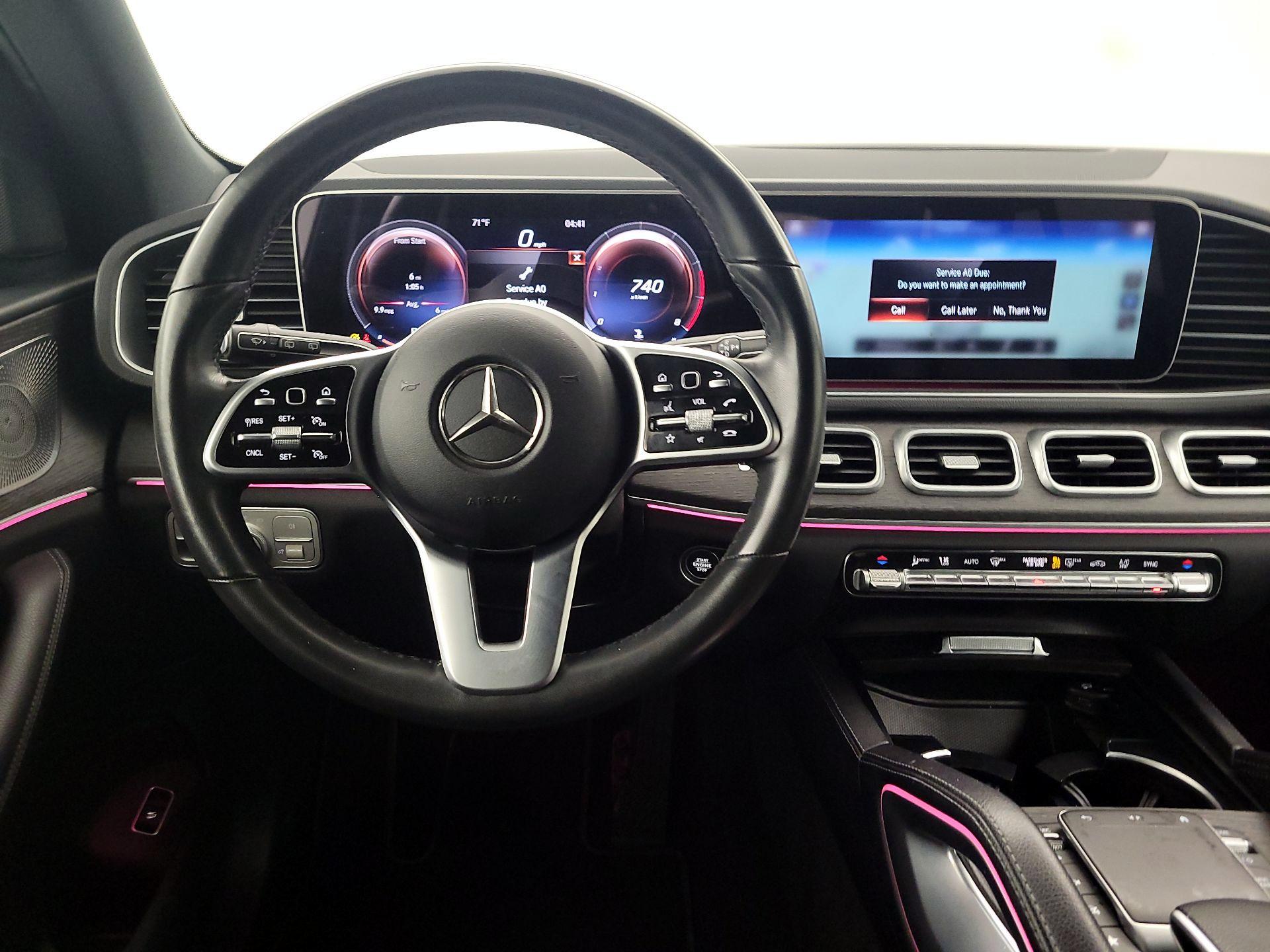 Thumbnail: 2022 Mercedes-Benz GLE - 10