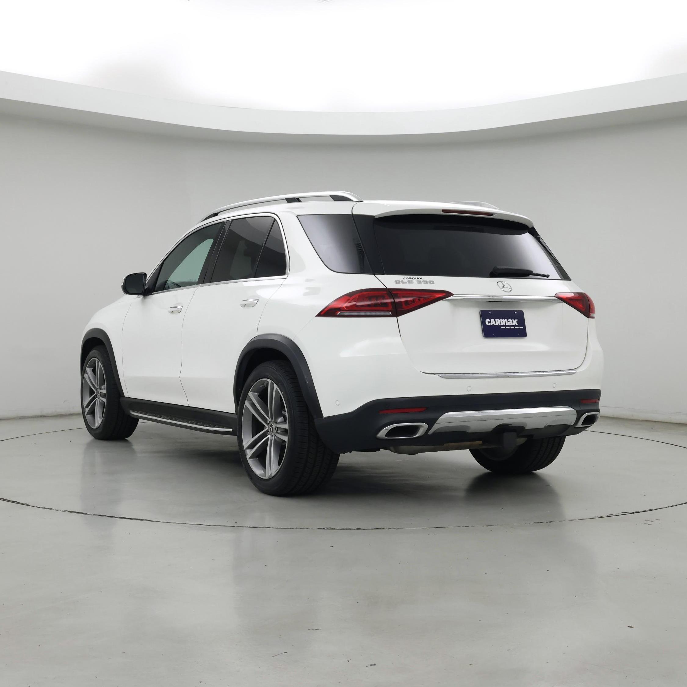 Thumbnail: 2022 Mercedes-Benz GLE - 2
